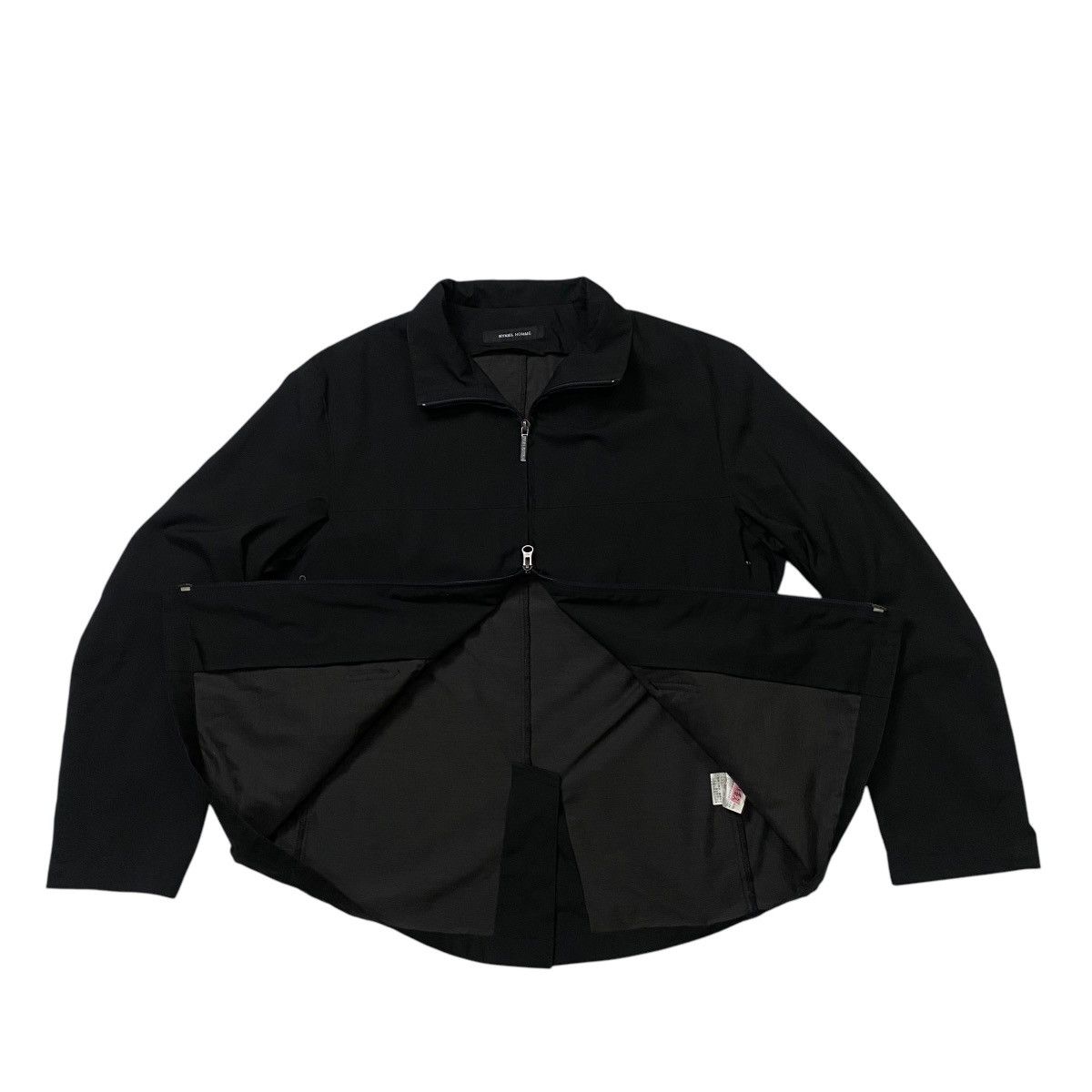 Designer × Sonia Rykiel Rykel Homme zipper jacket Size US M / EU 48-50 / 2 - 6 Thumbnail