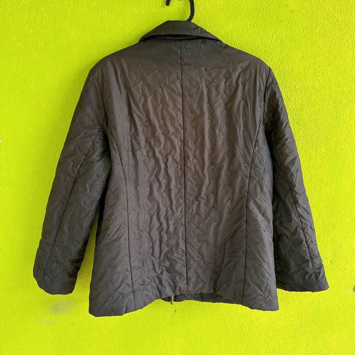 Vintage Vintage Japanese Brand Deux Feuilles Puffer Jacket Size US M / EU 48-50 / 2 - 11 Thumbnail