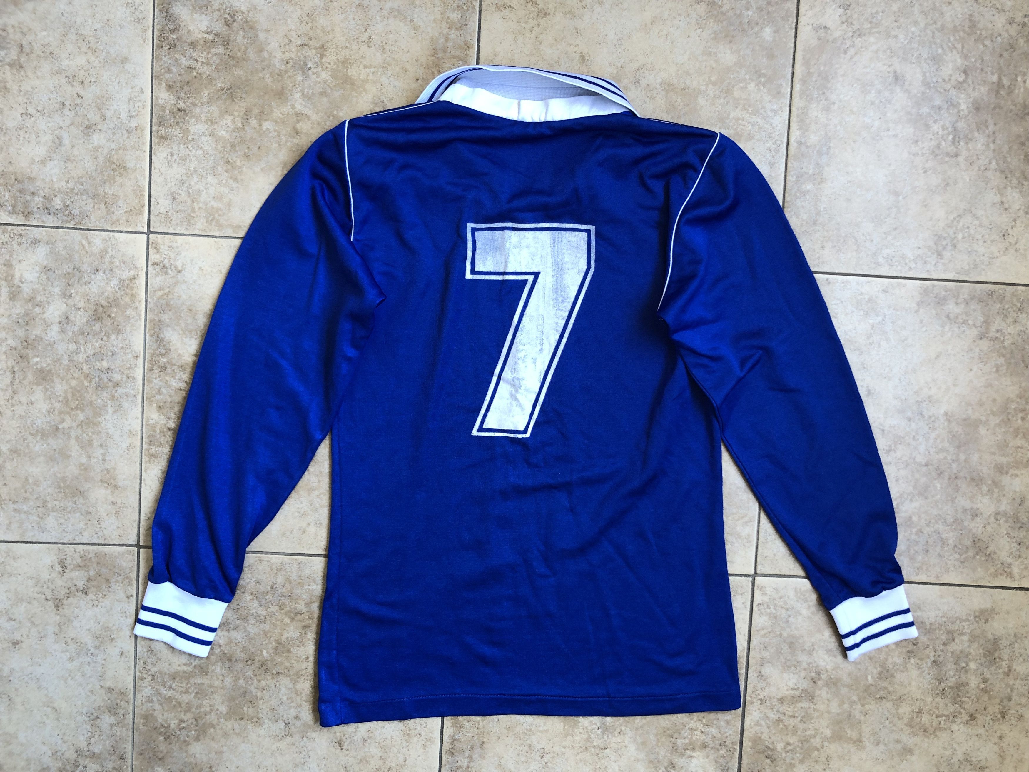 Erima Erima Template FC Schalke 04 Football Shirt 1983-1984 Sz.M Size US M / EU 48-50 / 2 - 8 Thumbnail