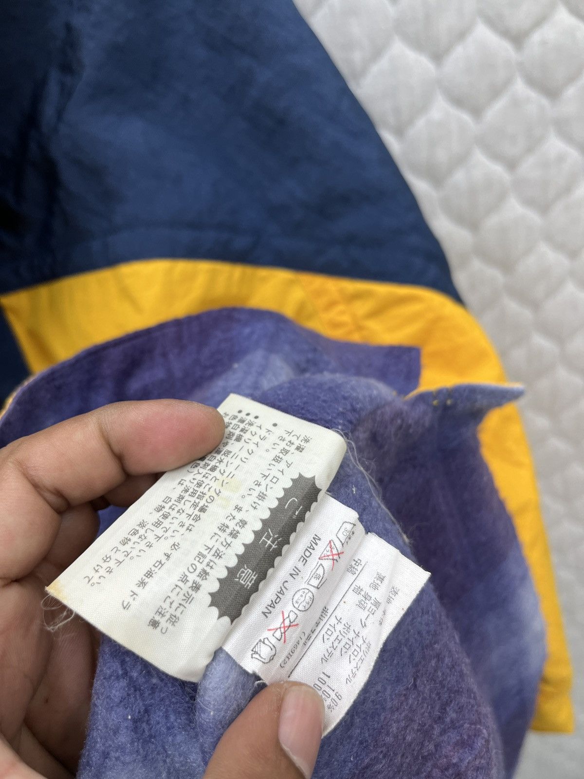 Vintage 🔥🔥🔥STEALS VTG DESCENTE TECHNOGEAR HOODIE PULLOVER Size US L / EU 52-54 / 3 - 12 Thumbnail