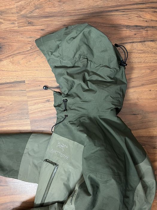 Primaloft arcteryx 2025