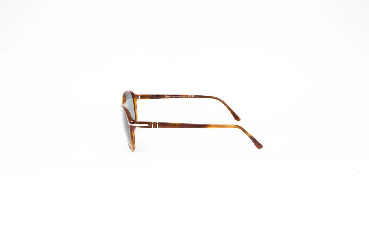 Persol Persol 3343-S 96/56 Terra di Sienna Sunglasses Size ONE SIZE - 4 Thumbnail