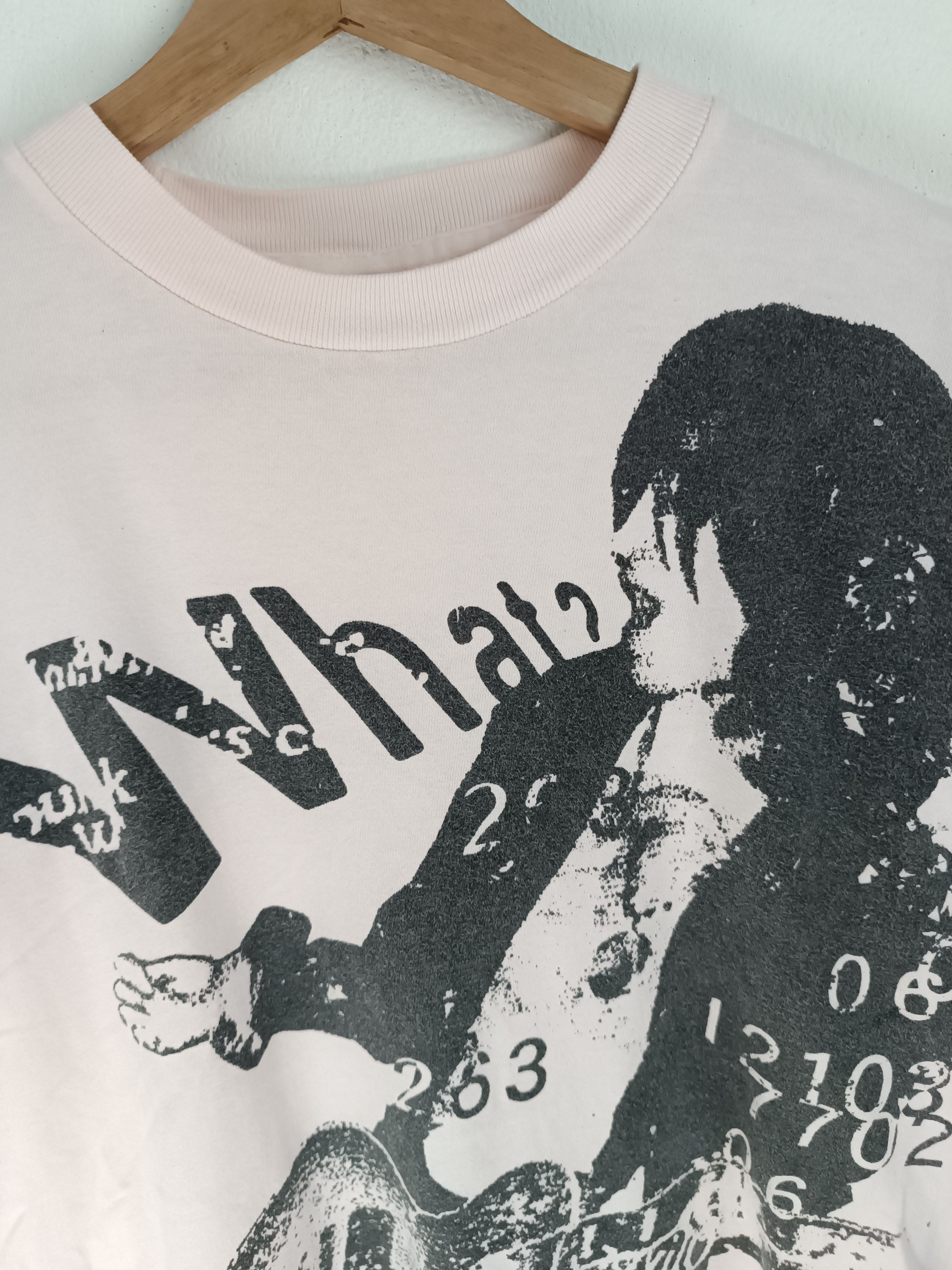 Japanese Brand VINTAGE Y2K JANCHERI & MARC JAZZAS FOR DESART PUNK GRUNGE Size US M / EU 48-50 / 2 - 10 Thumbnail