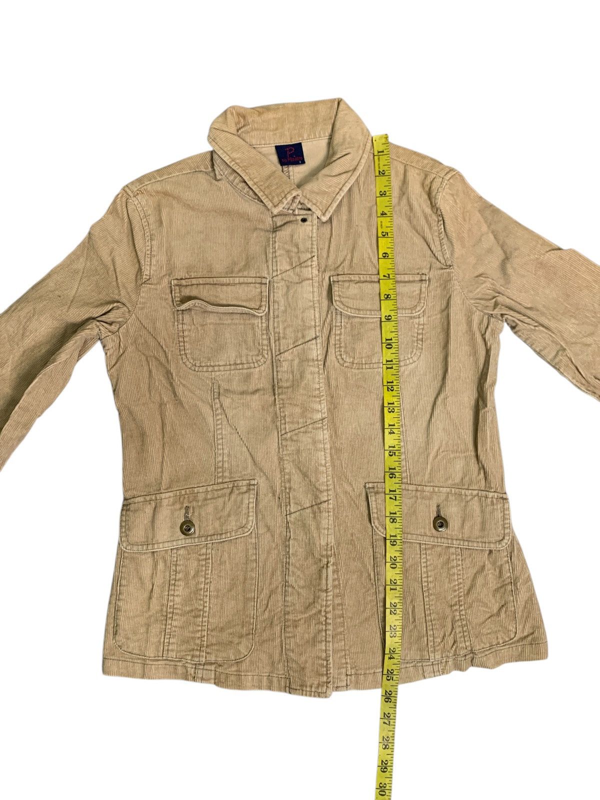 Rare Design Paodelo Corduroy Jackets