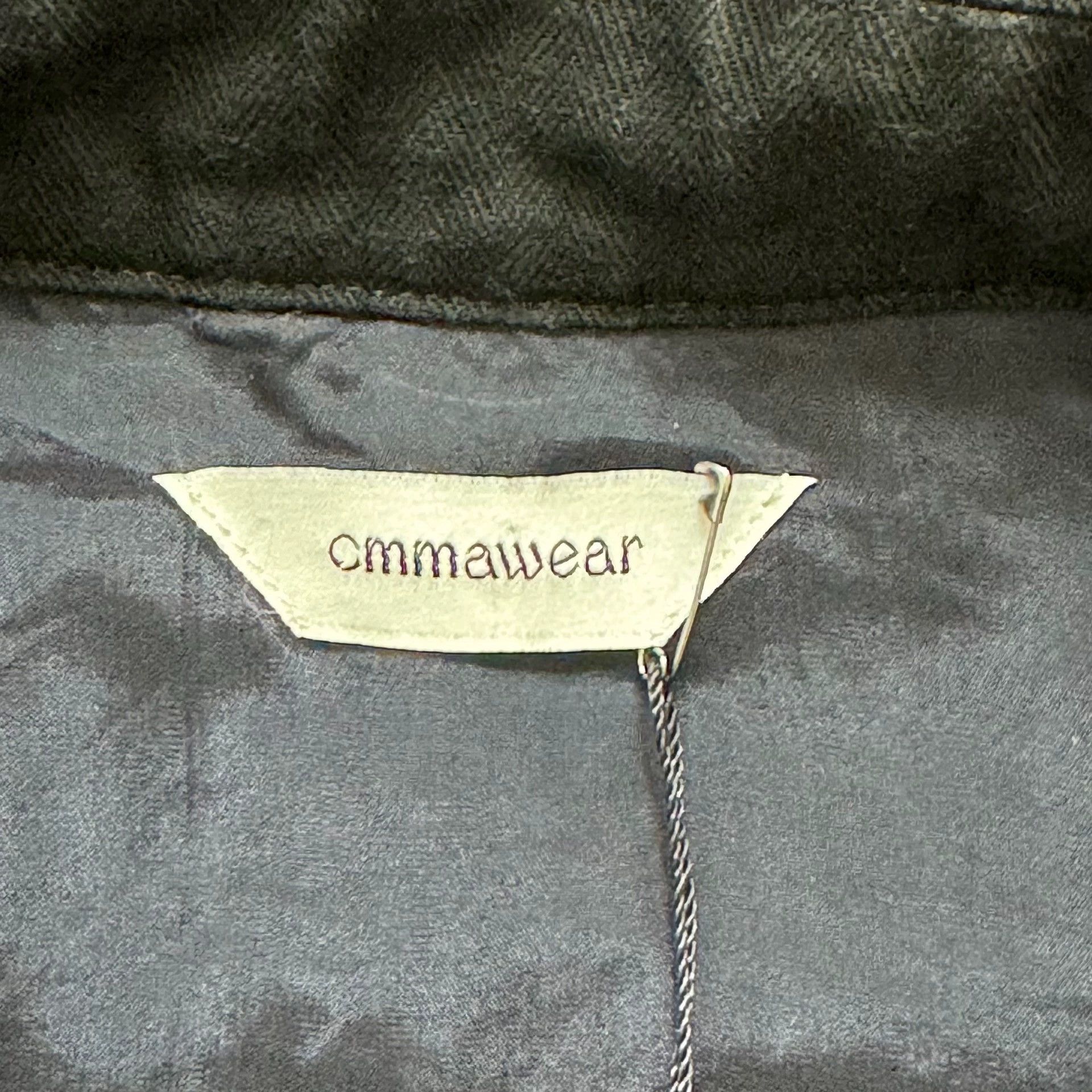 Other Gizmo Crescent Cut Boxy Jacket Black M 9.8/10 w/tags Size US M / EU 48-50 / 2 - 5 Thumbnail
