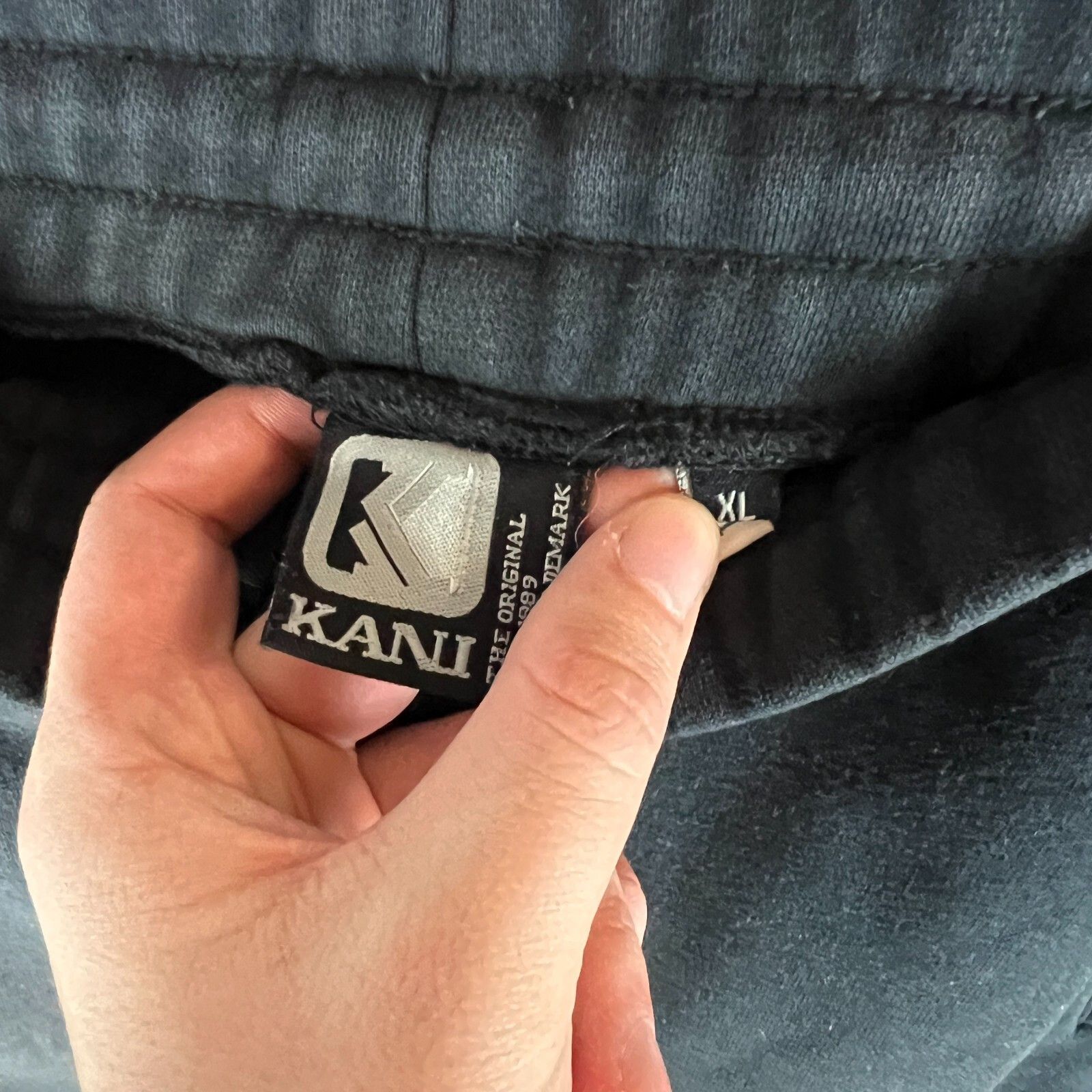 Karl Kani Karl Kani Cargo Shorts Men's Size XL Black ` Size US 38 / EU 54 - 12 Thumbnail