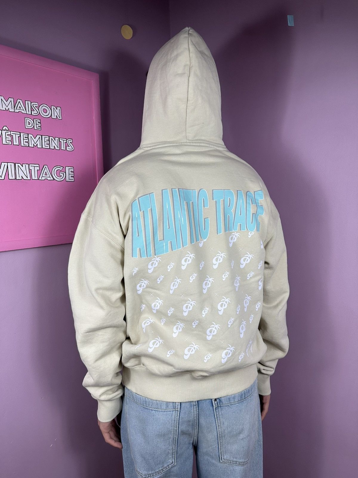 Other Pegador Atlantic Trace Hoodie Printed Streetwear Logo Size US M / EU 48-50 / 2 - 4 Thumbnail