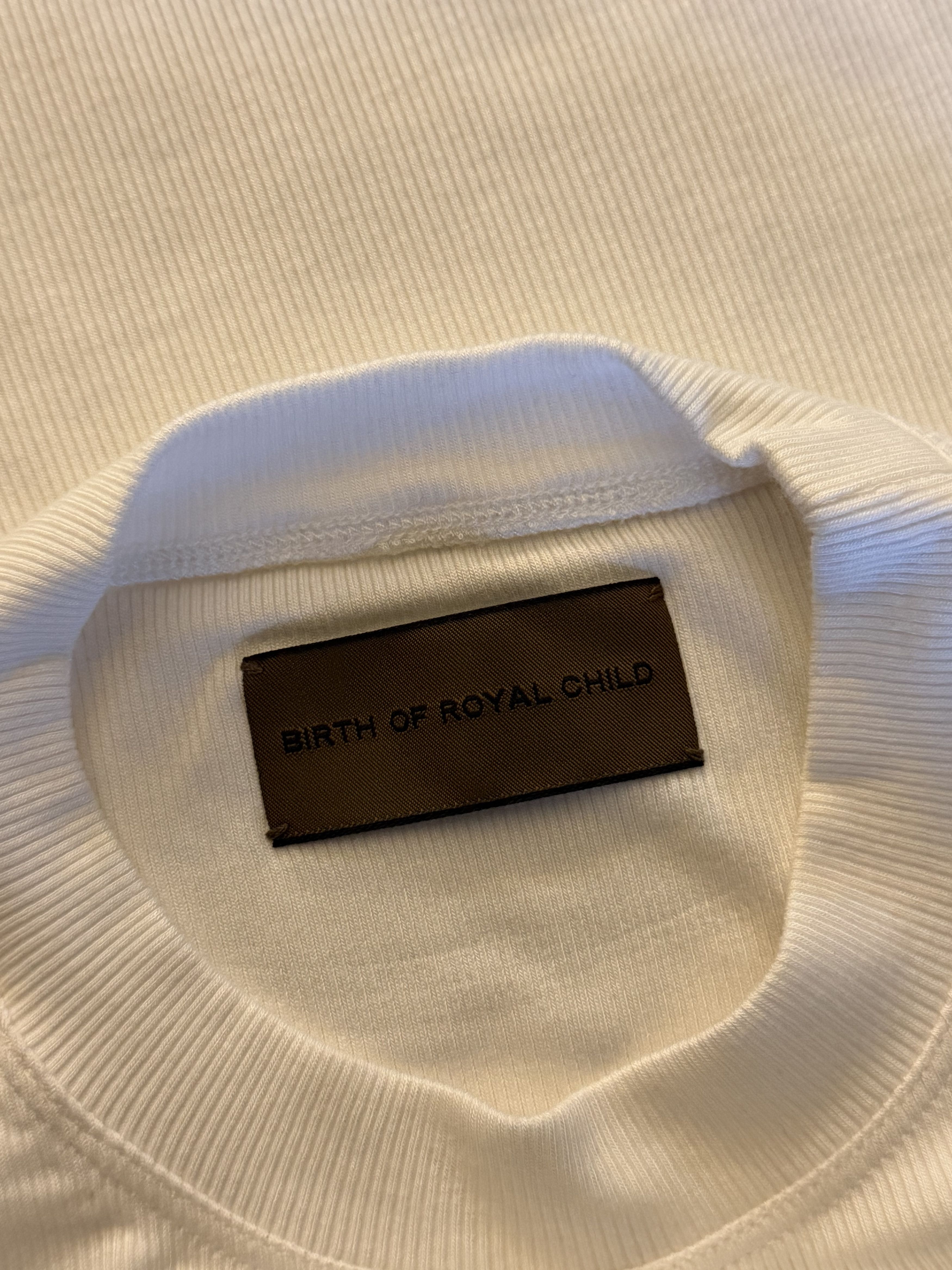 Birth of Royal Child Birth of Royal Child Rose Garden Longsleeve Shirt Size US L / EU 52-54 / 3 - 2 Thumbnail