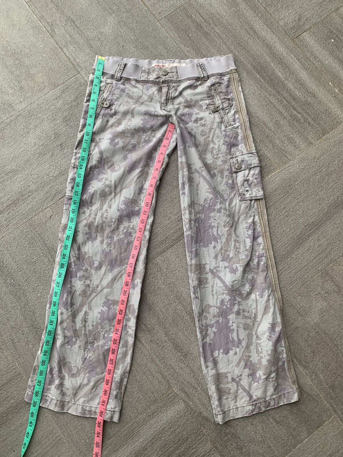 Mossimo Mossimo Cargo Pants Size 34" / US 12 / IT 48 - 5 Thumbnail