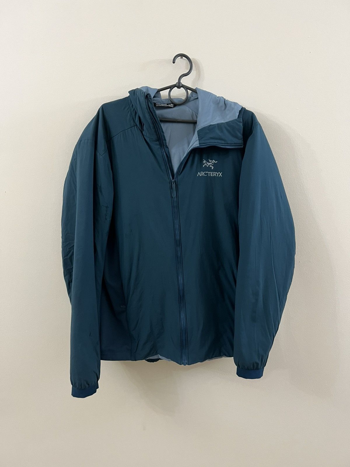 Arc'teryx Arcteryx Atom LT Mens Hoodie Jacket Size US M / EU 48-50 / 2 - 1 Thumbnail