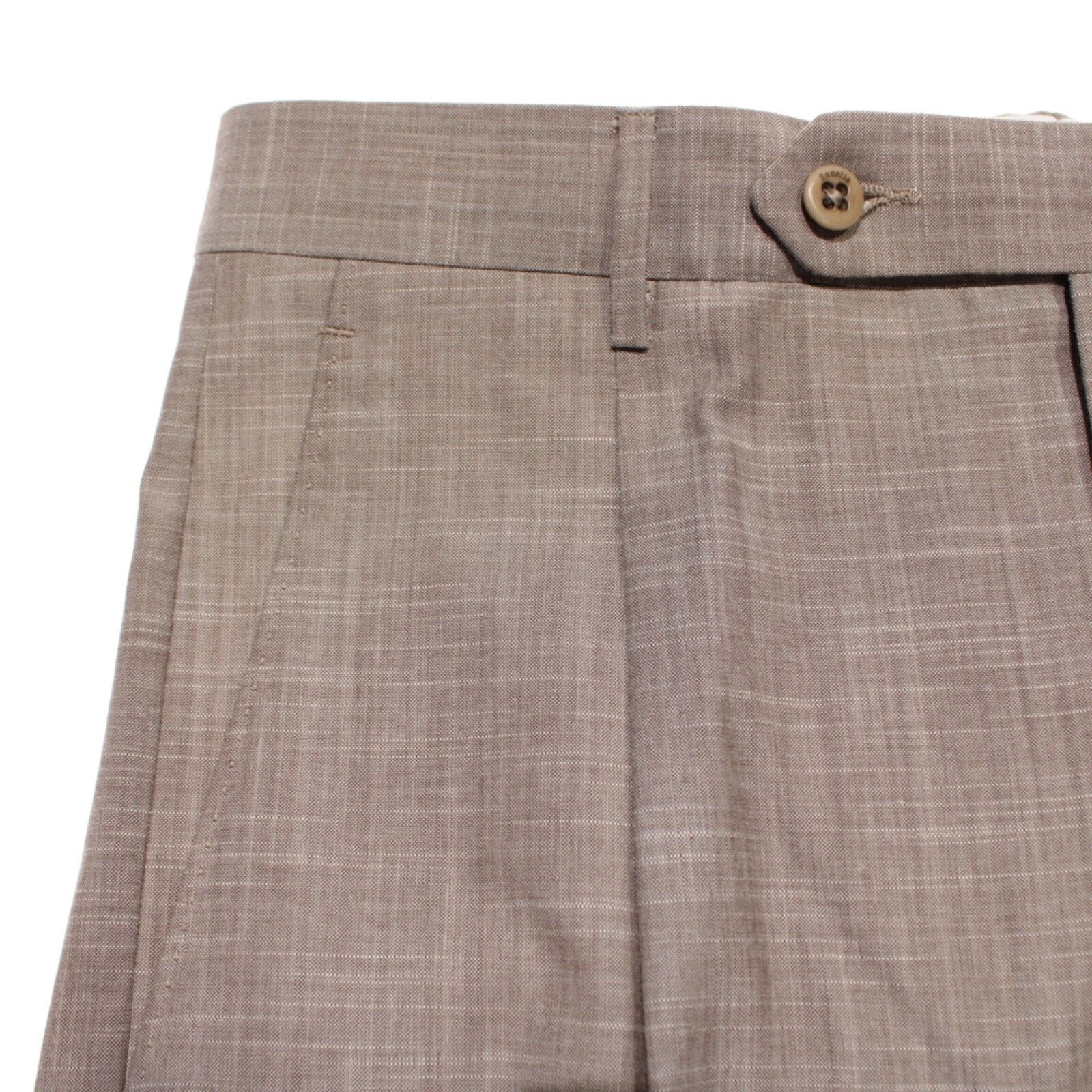 Zanella Zanella New with tags Dress Pants Size 32 US In Brown Size US 32 / EU 48 - 4 Thumbnail