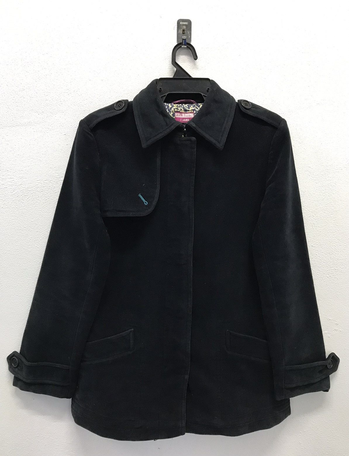 Paul Smith × Vintage Vintage Paul Smith Jeans Jacket Size US M / EU 48-50 / 2 - 1 Thumbnail