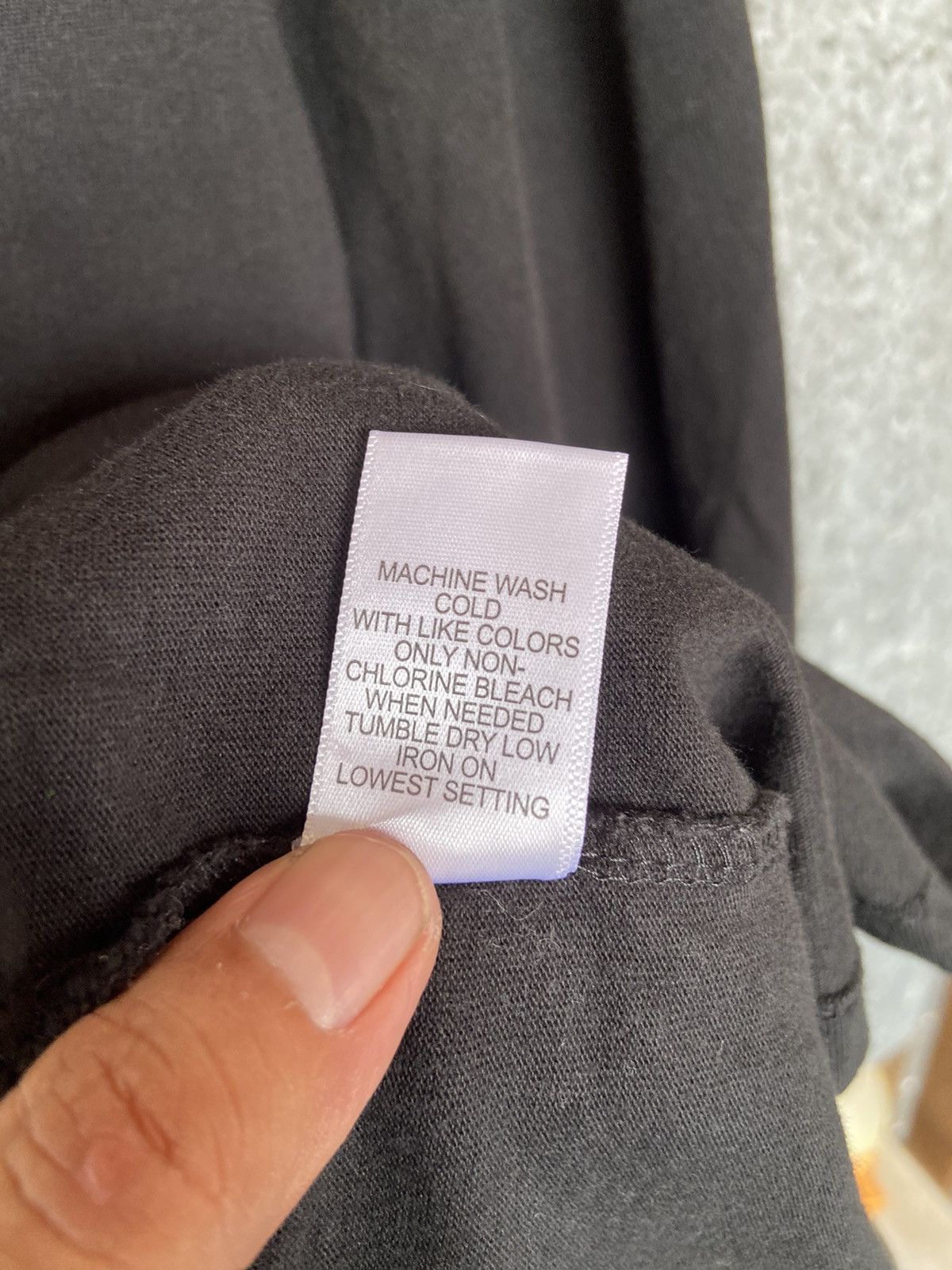 Essentials Essentials by FOG oversize Fear Of God Size US L / EU 52-54 / 3 - 3 Thumbnail