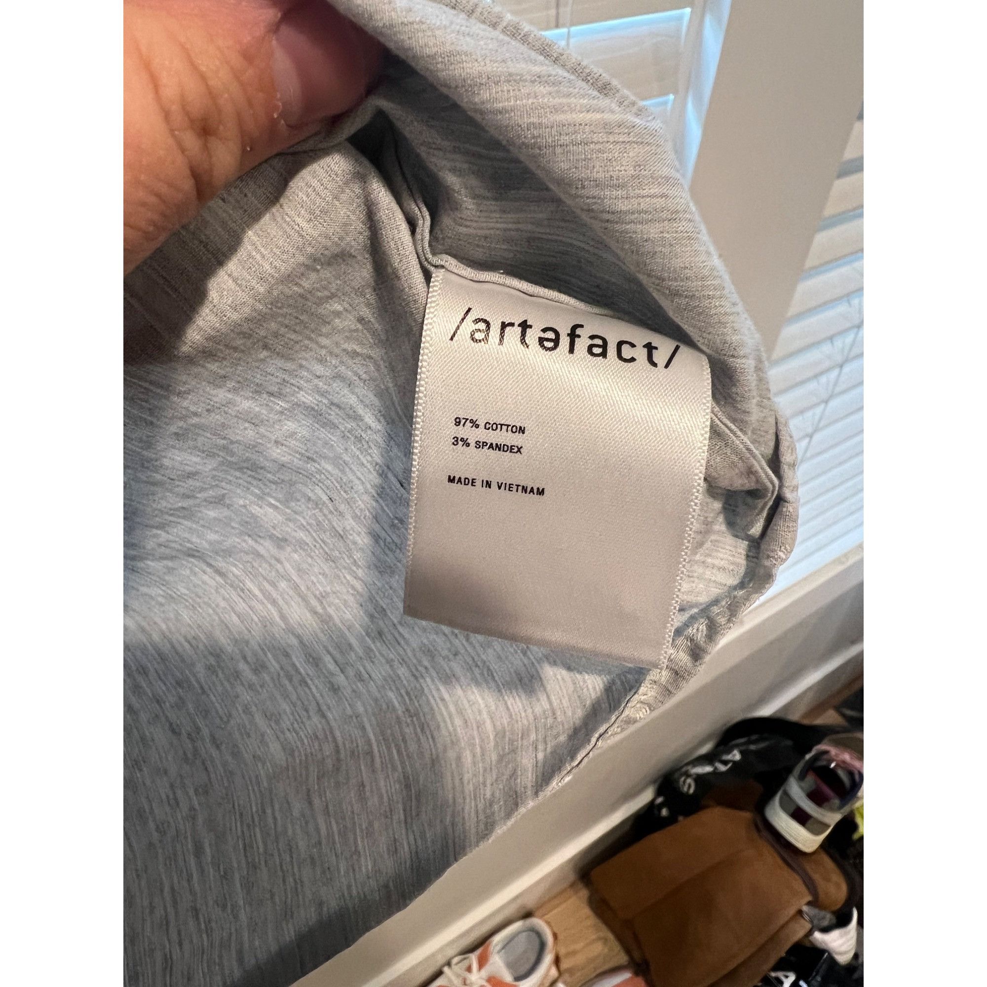 Artefact Artefact Short Sleeve Button Up - Size S Size US S / EU 44-46 / 1 - 3 Thumbnail
