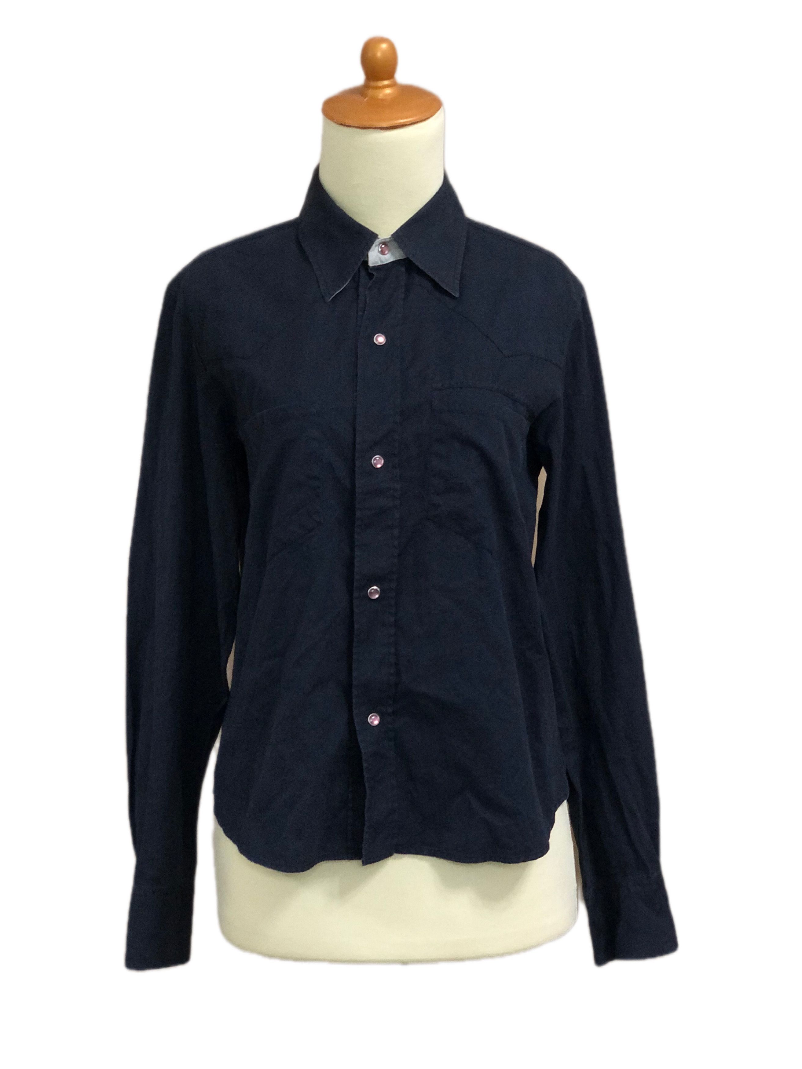 A.P.C. A.P.C button ups shirt Size S / US 4 / IT 40 - 1 Thumbnail