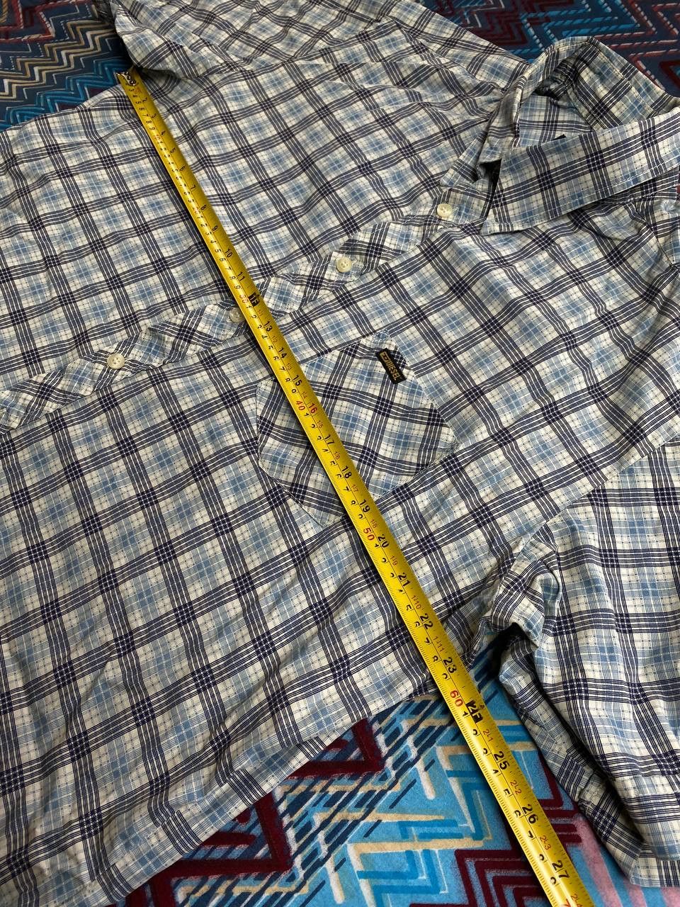 Diesel Vintage Y2K shirt Diesel print streetwear Size US XL / EU 56 / 4 - 11 Thumbnail