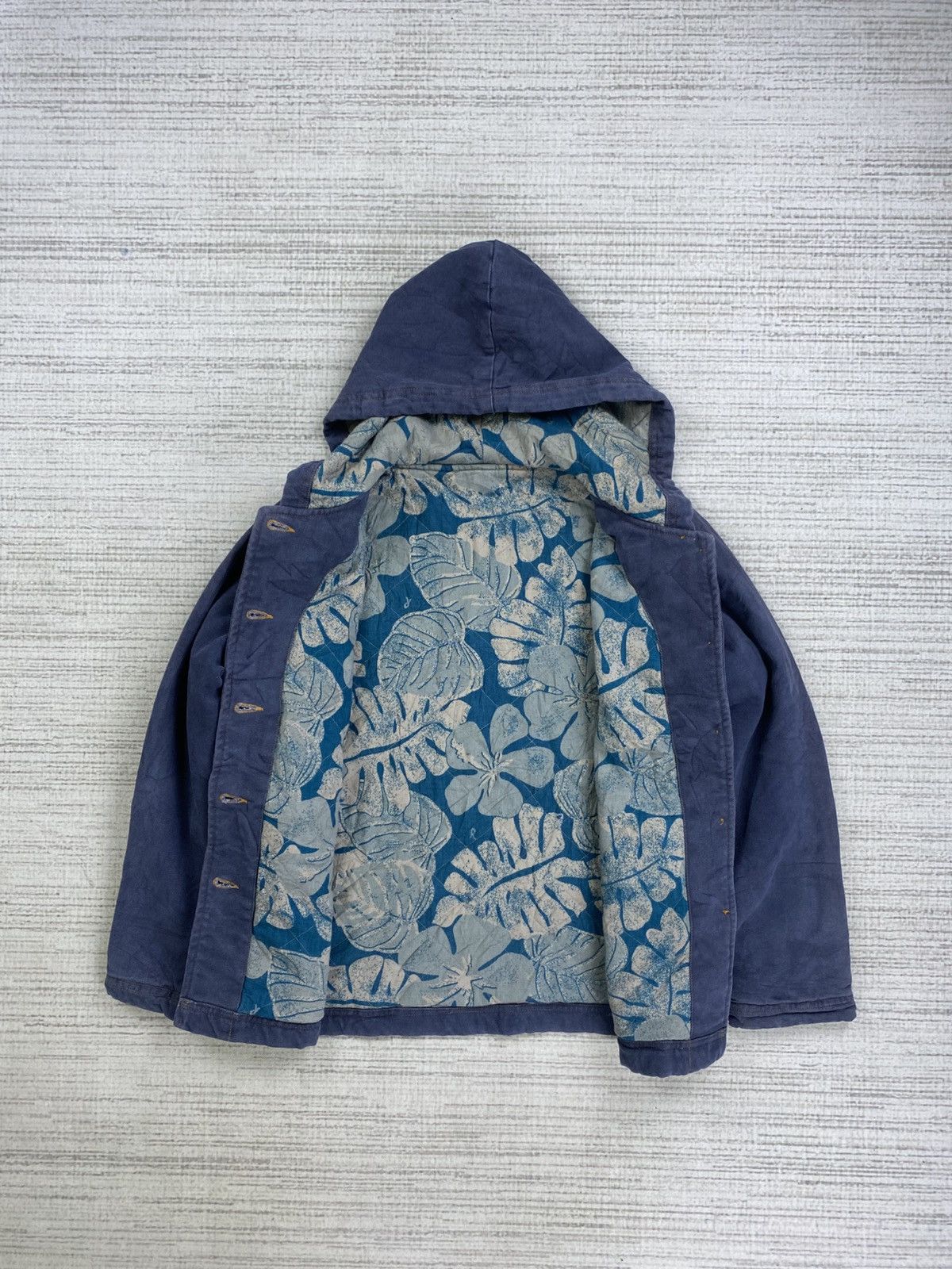 Japanese Brand × Vintage Vintage Hyper Remix JAPAN Street Fashion Hoodie Jacket Size US M / EU 48-50 / 2 - 6 Thumbnail