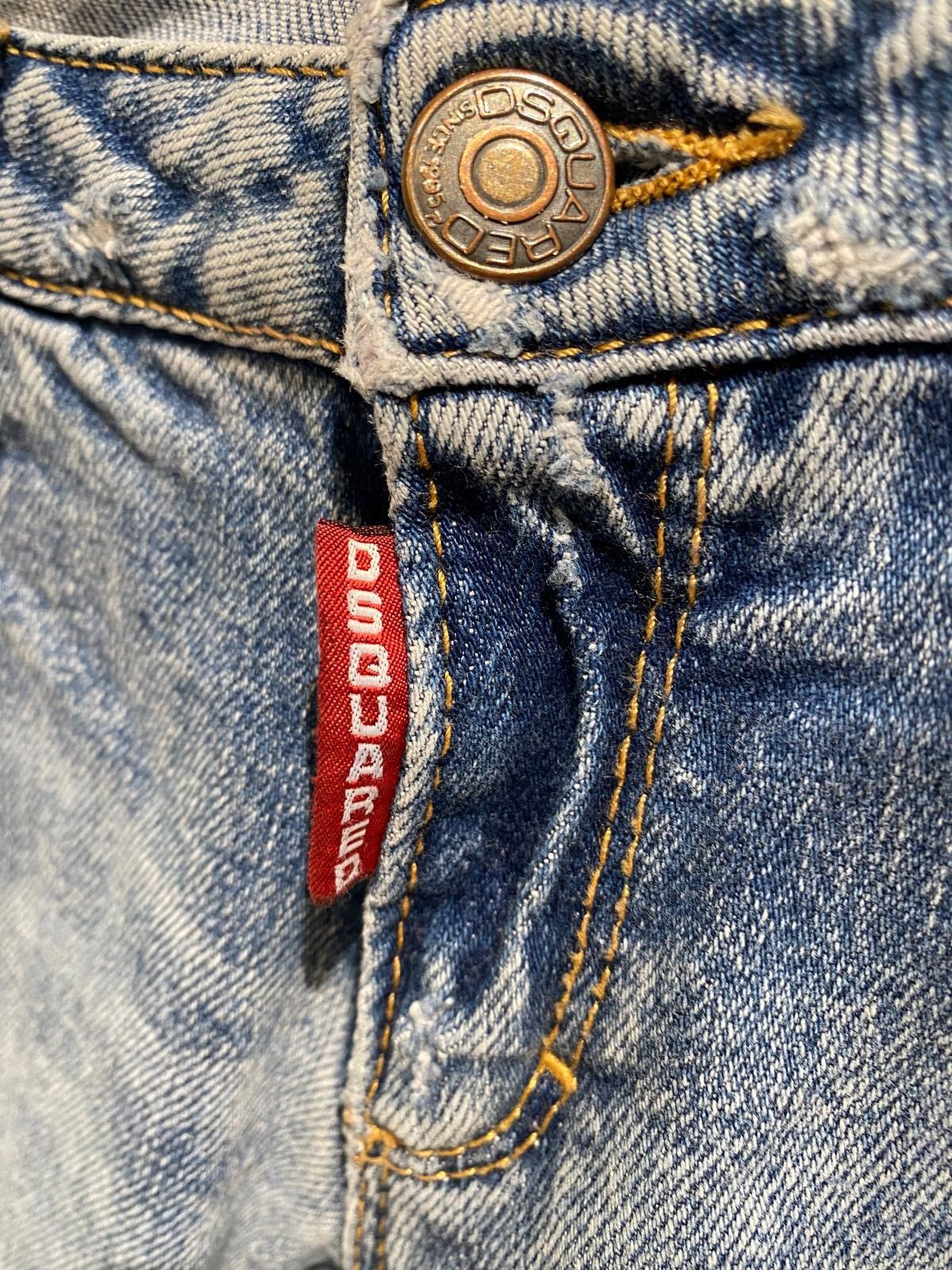 Dsquared2 Skinny jeans Dsquared2 lavaggio chiaro , taglia xxs Size 25" / US 0 / IT 36 - 8 Thumbnail