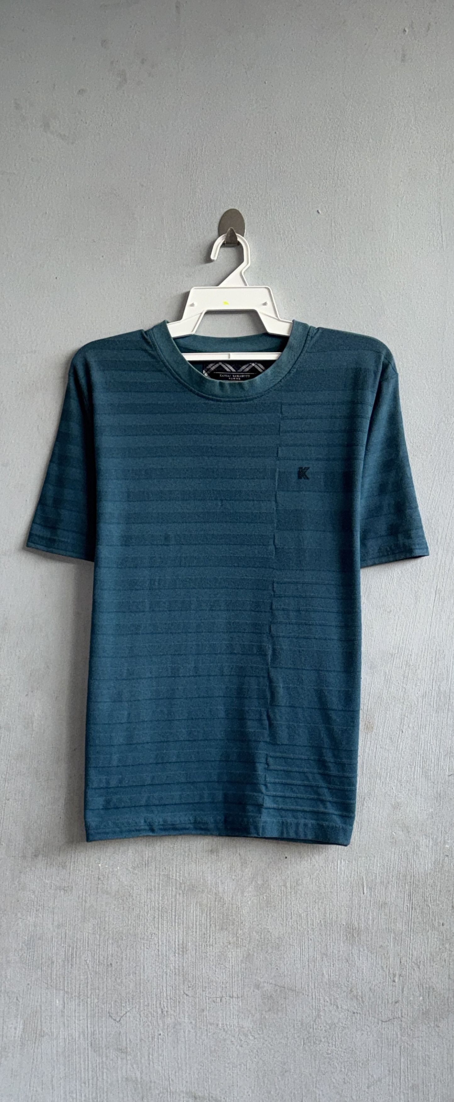 Kansai Yamamoto Kansai Yamamoto Stripe T-Shirt Size US L / EU 52-54 / 3 - 1 Thumbnail
