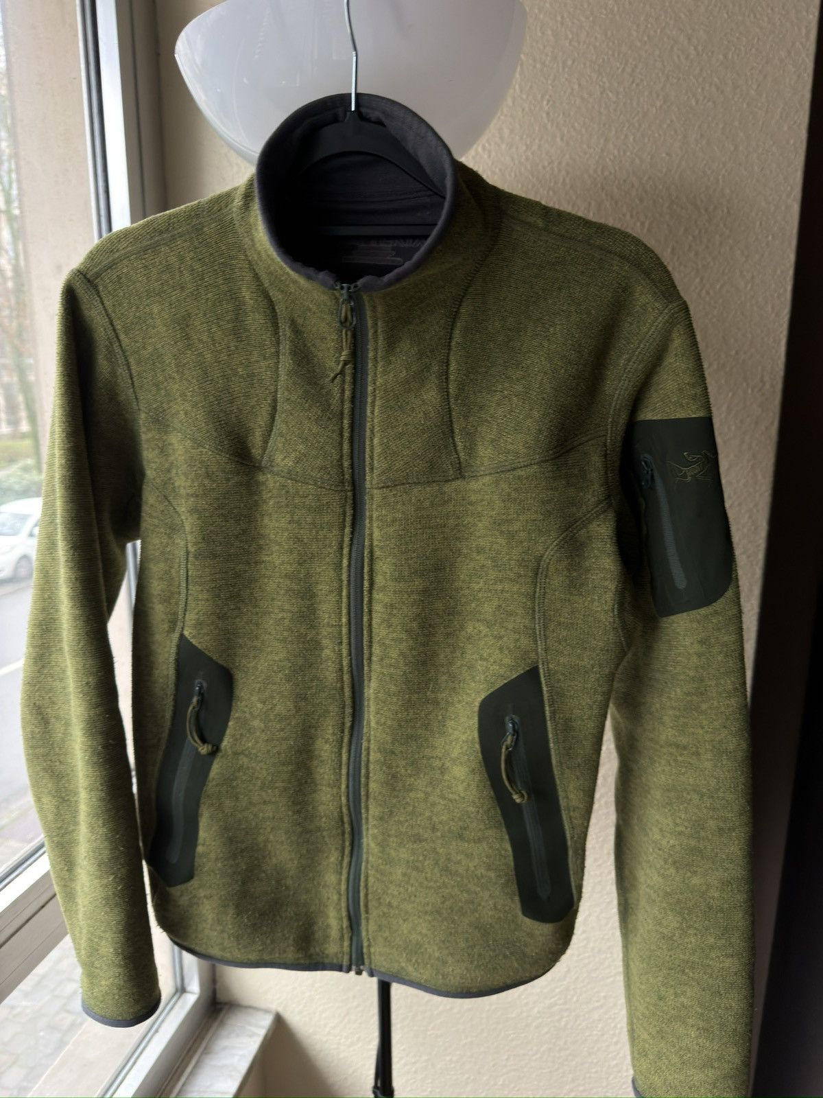 Arc'teryx Arcteryx sweatshirt fleece Size US S / EU 44-46 / 1 - 3 Thumbnail