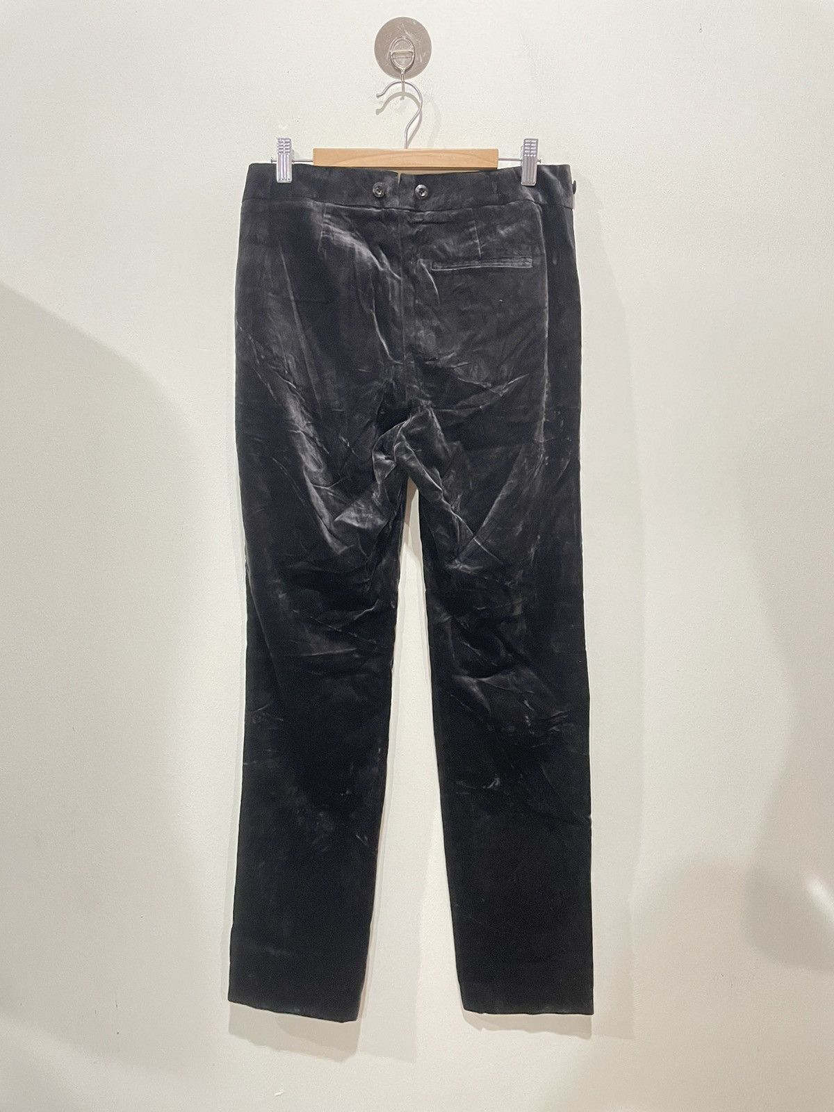 Margaret Howell Margaret Howell velvet pants Size 32" / US 10 / IT 46 - 2 Thumbnail