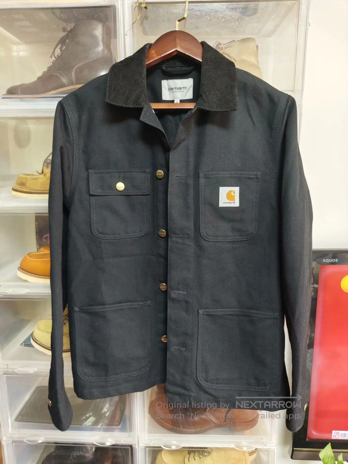 Carhartt Wip Carhartt WIP Michigan Jacket. Size US S / EU 44-46 / 1 - 1 Thumbnail