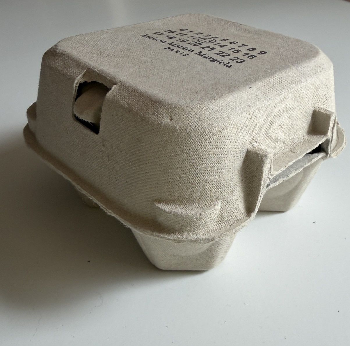 Maison Margiela Archive - RARE! Maison Martin Margiela Fortune Egg — Line 13 Size ONE SIZE - 4 Thumbnail
