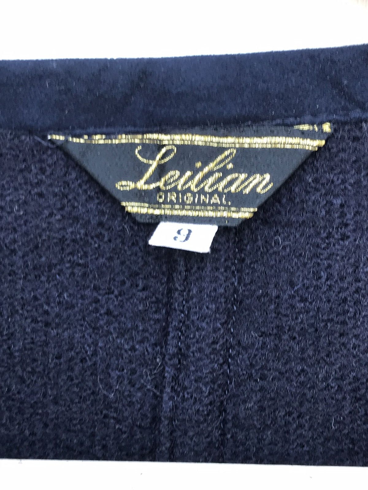 Japanese Brand × Vintage Vintage Japanese Brand Button Up Wool jacket Size M / US 6-8 / IT 42-44 - 9 Thumbnail