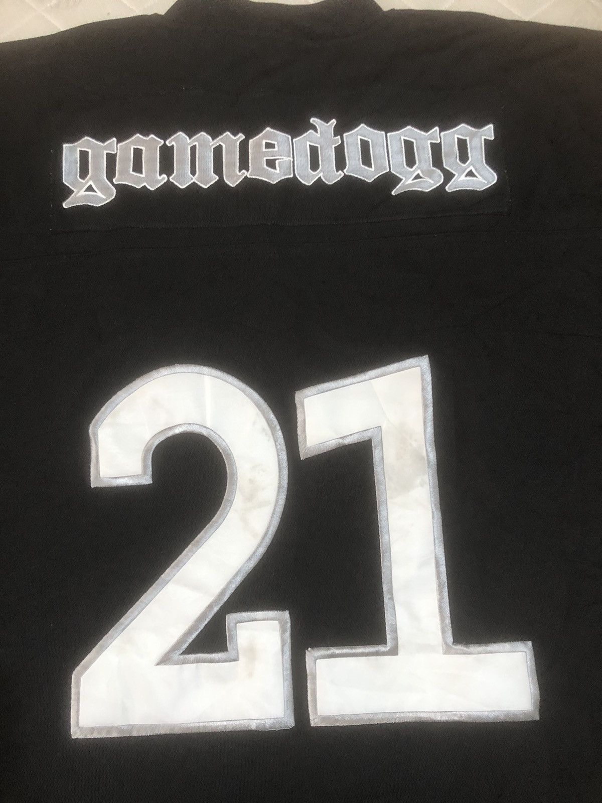 Snoop Dogg snoop dogg jersey Size US XXL / EU 58 / 5 - 5 Thumbnail