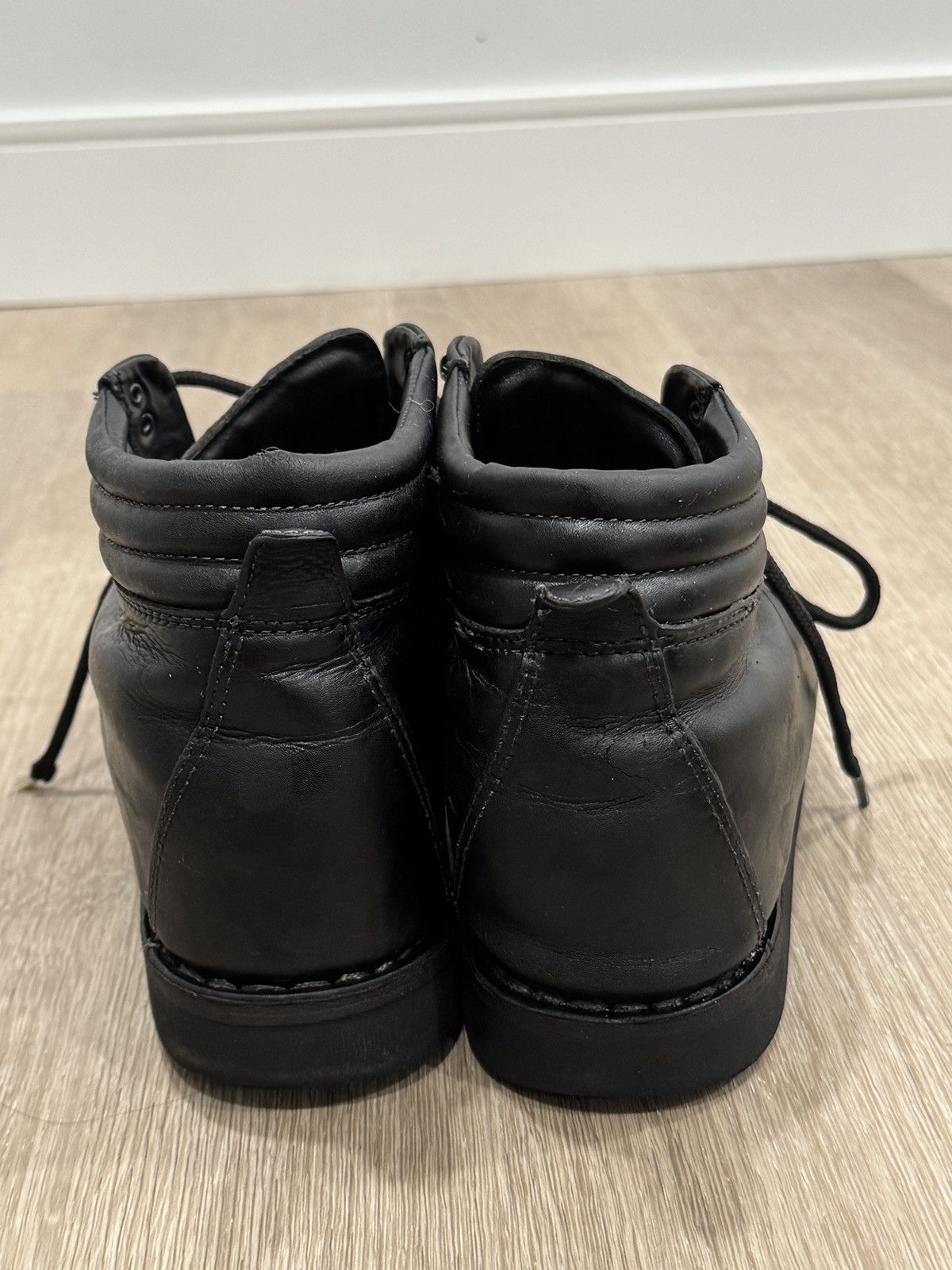 Maison MIHARA YASUHIRO Miharayasuhiro Hiking Boots Like Guidi Visvim Rick Owens Size US 10.5 / EU 43-44 - 7 Thumbnail