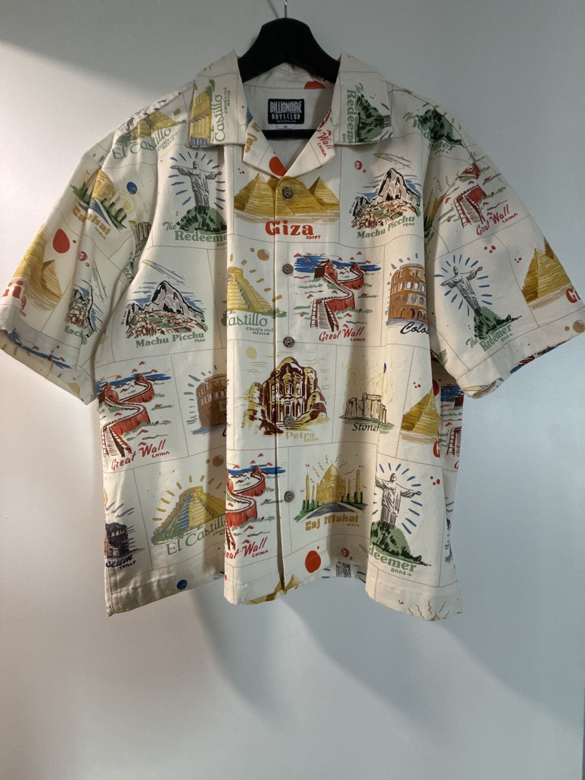 Billionaire Boys Club BBC shirt and shorts Size US M / EU 48-50 / 2 - 1 Thumbnail