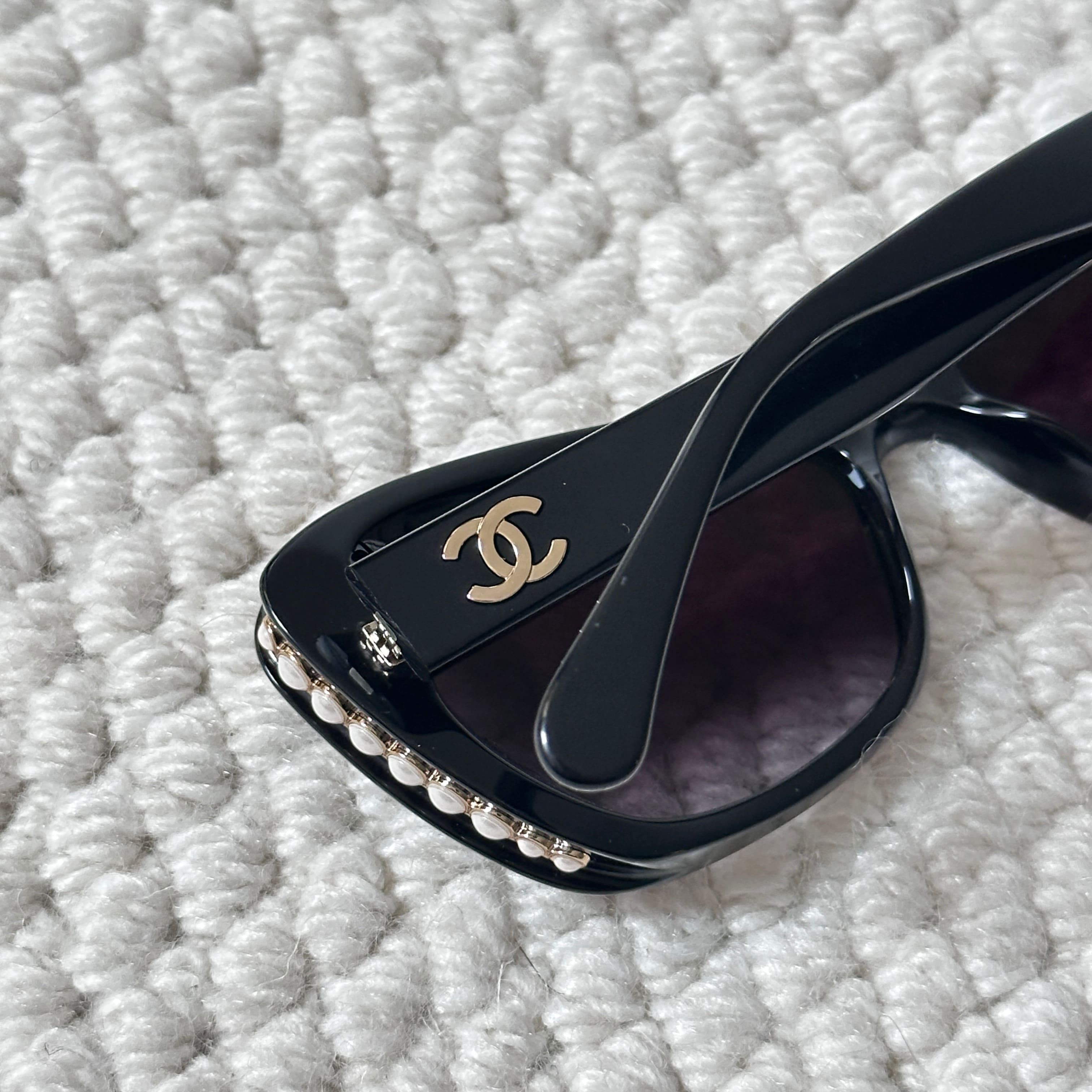 Chanel CHANEL 0CH5481H C622S6 SUNGLASSES Size ONE SIZE - 5 Thumbnail