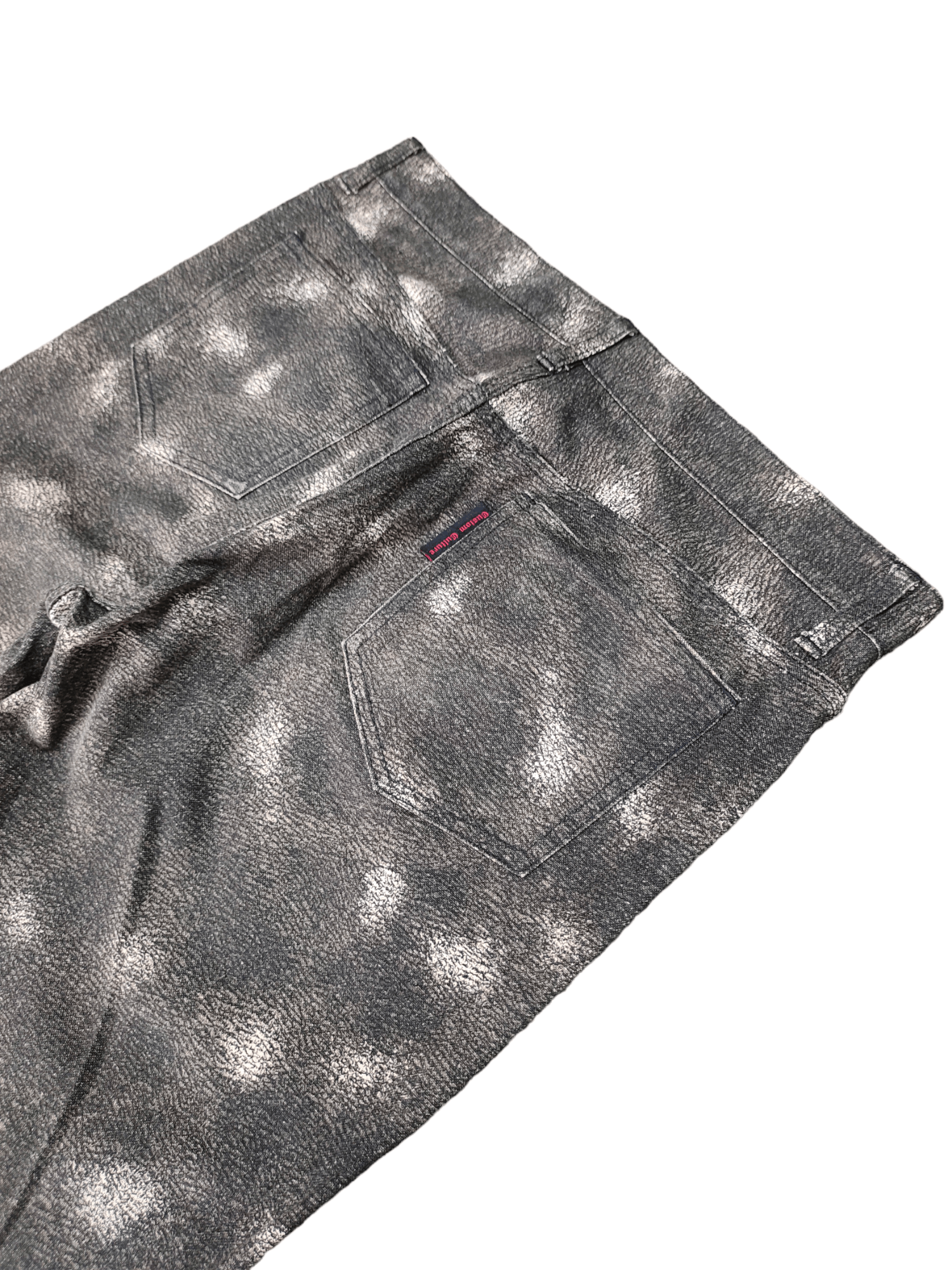 Hysteric Glamour Flare Pants Custom Culture Japan Design Boot Cut Streetwear Size US 32 / EU 48 - 10 Thumbnail