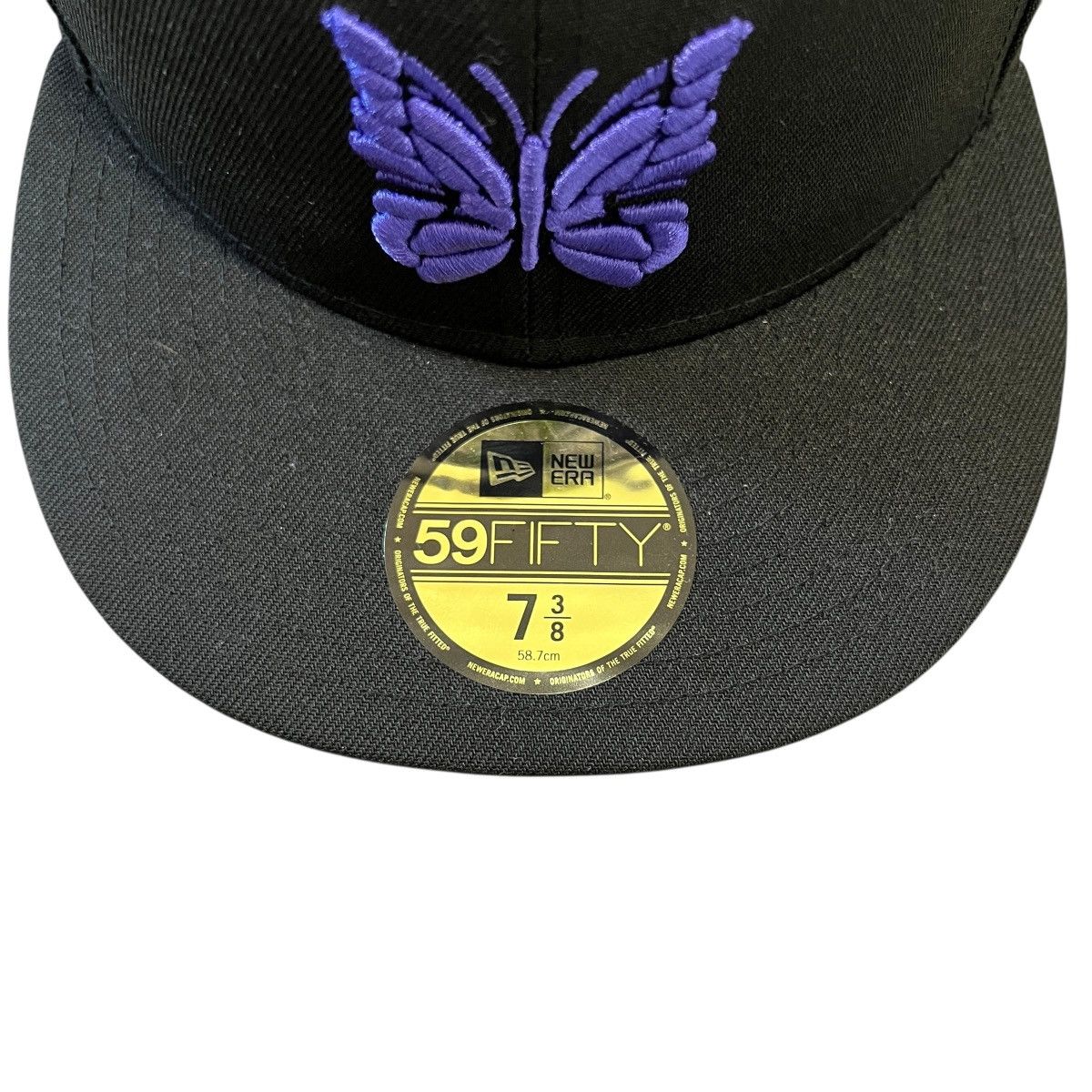 Takahiromiyashita The Soloist. TAKAHIROMIYASHITA The Soloist. 2024AW × NEW ERA Baseball Cap Size ONE SIZE - 2 Thumbnail
