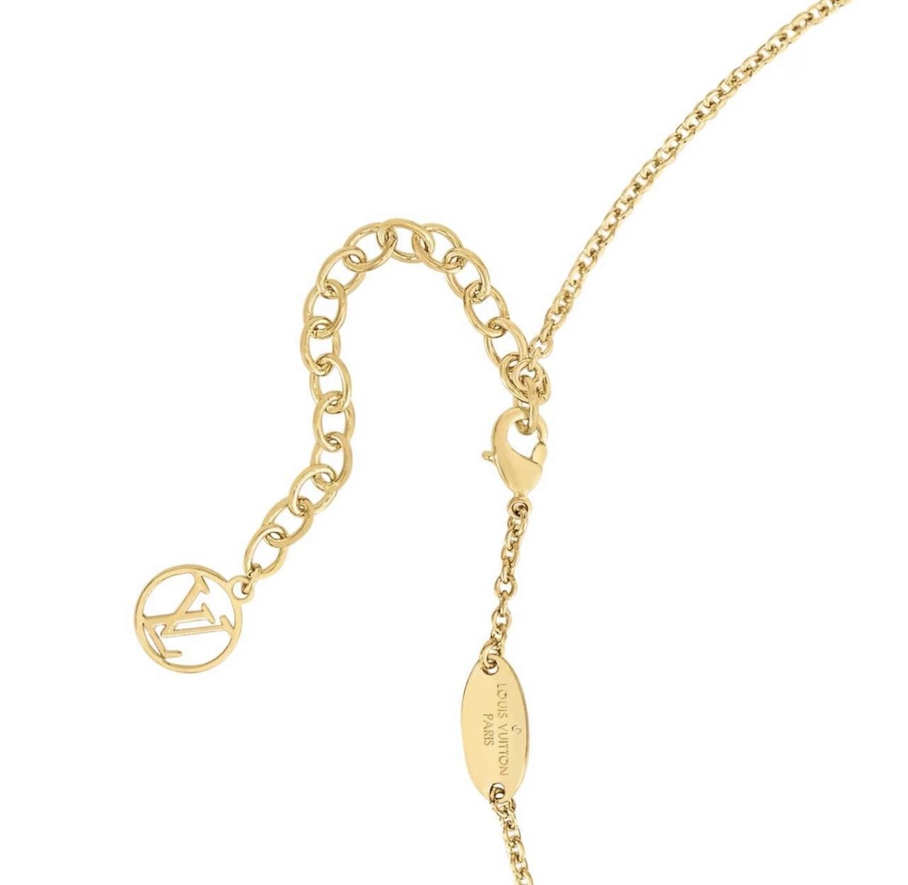 Louis Vuitton Louis Vuitton Iconic Necklace Size ONE SIZE - 2 Thumbnail