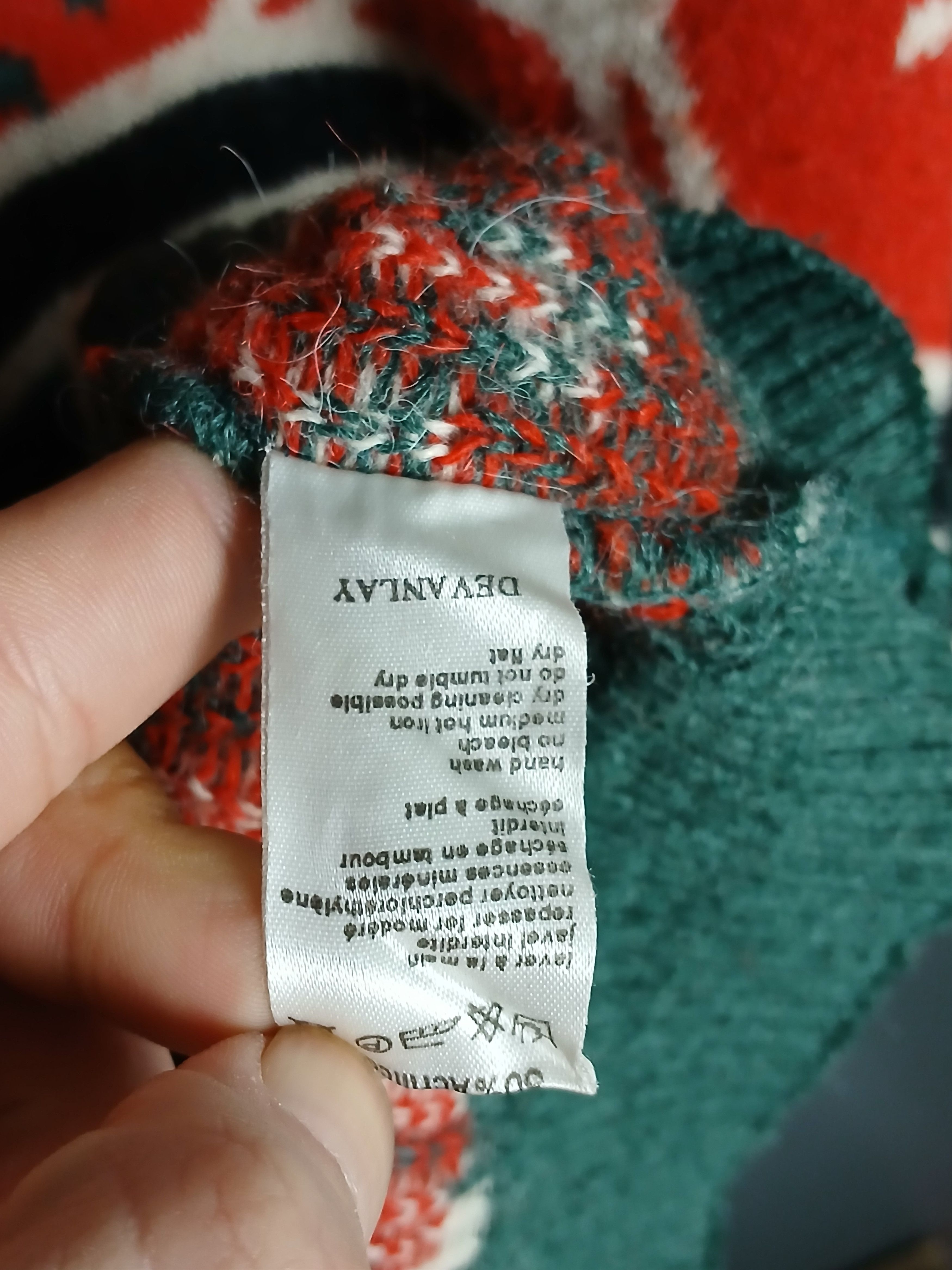 Lacoste Lacoste Sweater Size US M / EU 48-50 / 2 - 8 Thumbnail