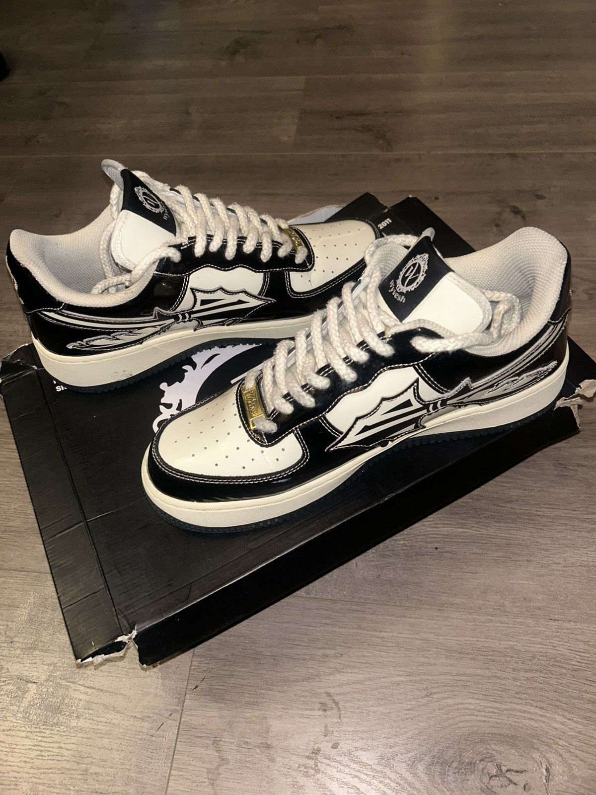 Other Wyveesh low top Size US 10 / EU 43 - 5 Thumbnail