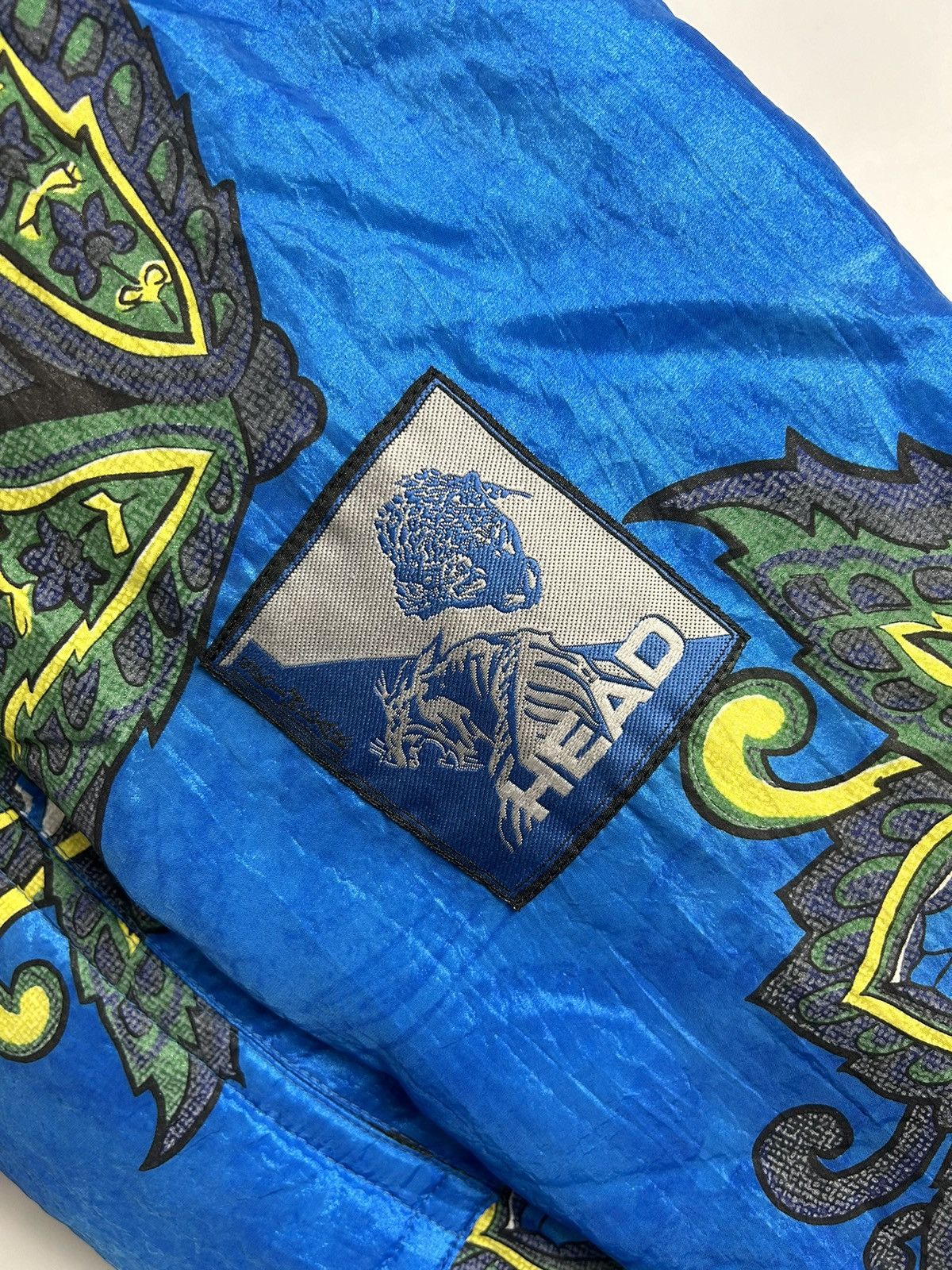 Vintage Vintage 80/90’s Head Sportswear Ski Jacket Size US M / EU 48-50 / 2 - 7 Thumbnail