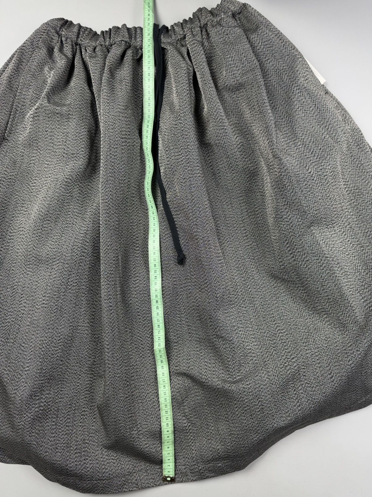 Comme des Garcons Comme Des Garcons long skirt Rare size M made in japan Size 24" / US 00 / IT 34 - 13 Thumbnail