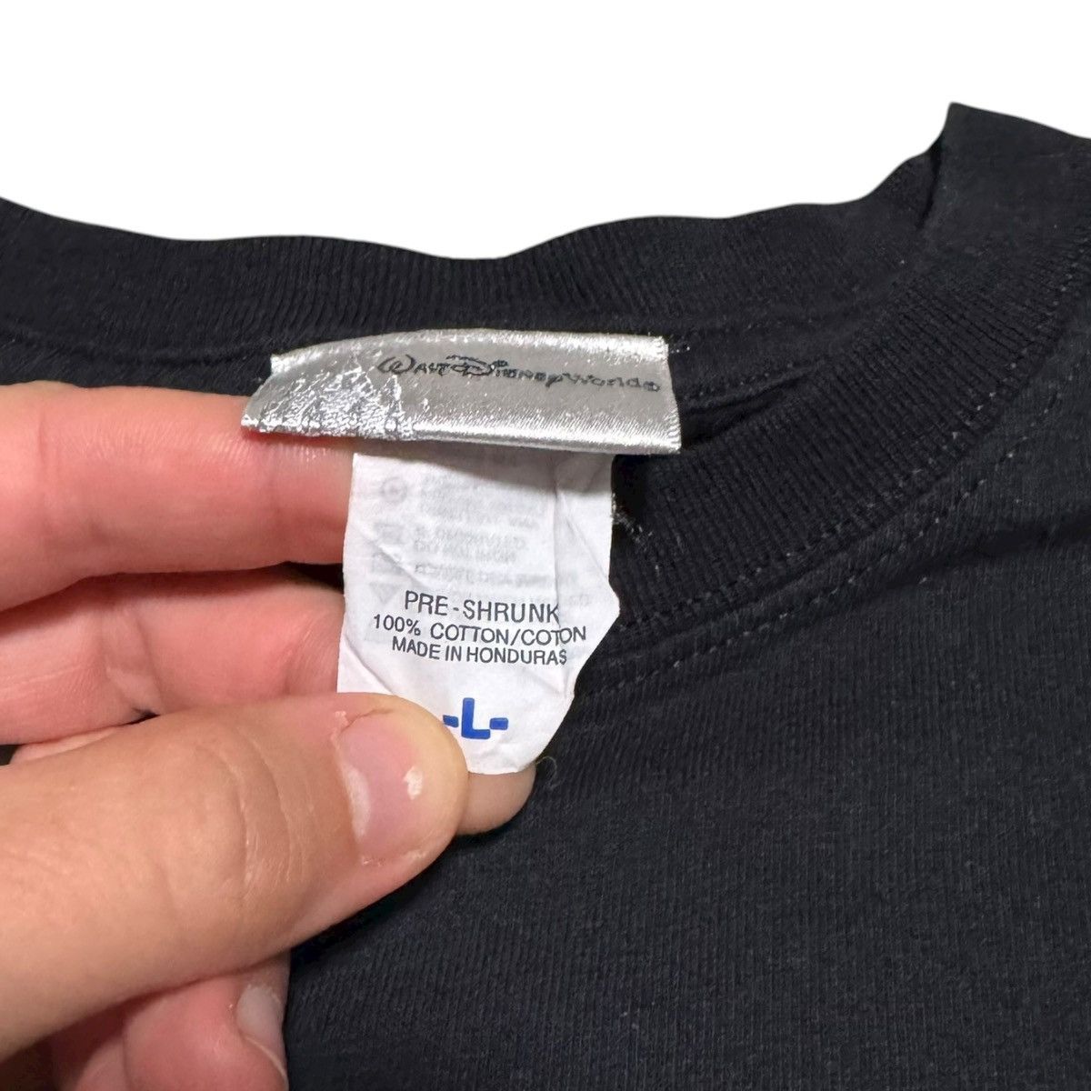 Disney Walt Disney World Pirates of the Caribbean Shirt Men's L Size US L / EU 52-54 / 3 - 6 Thumbnail