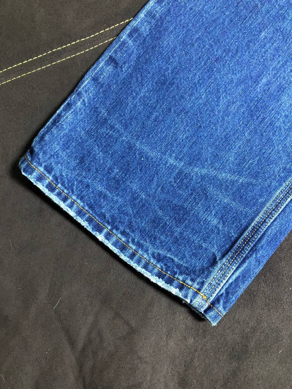 G-Star G Star Jeans Mens Blue Denim Straight Leg Size US 30 / EU 46 - 5 Thumbnail