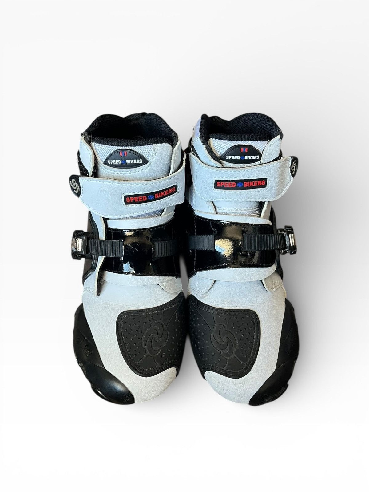 Vintage Speed Bikers Pyramid Inline Skates Shoes EU 43 Size US 10 / EU 43 - 3 Thumbnail