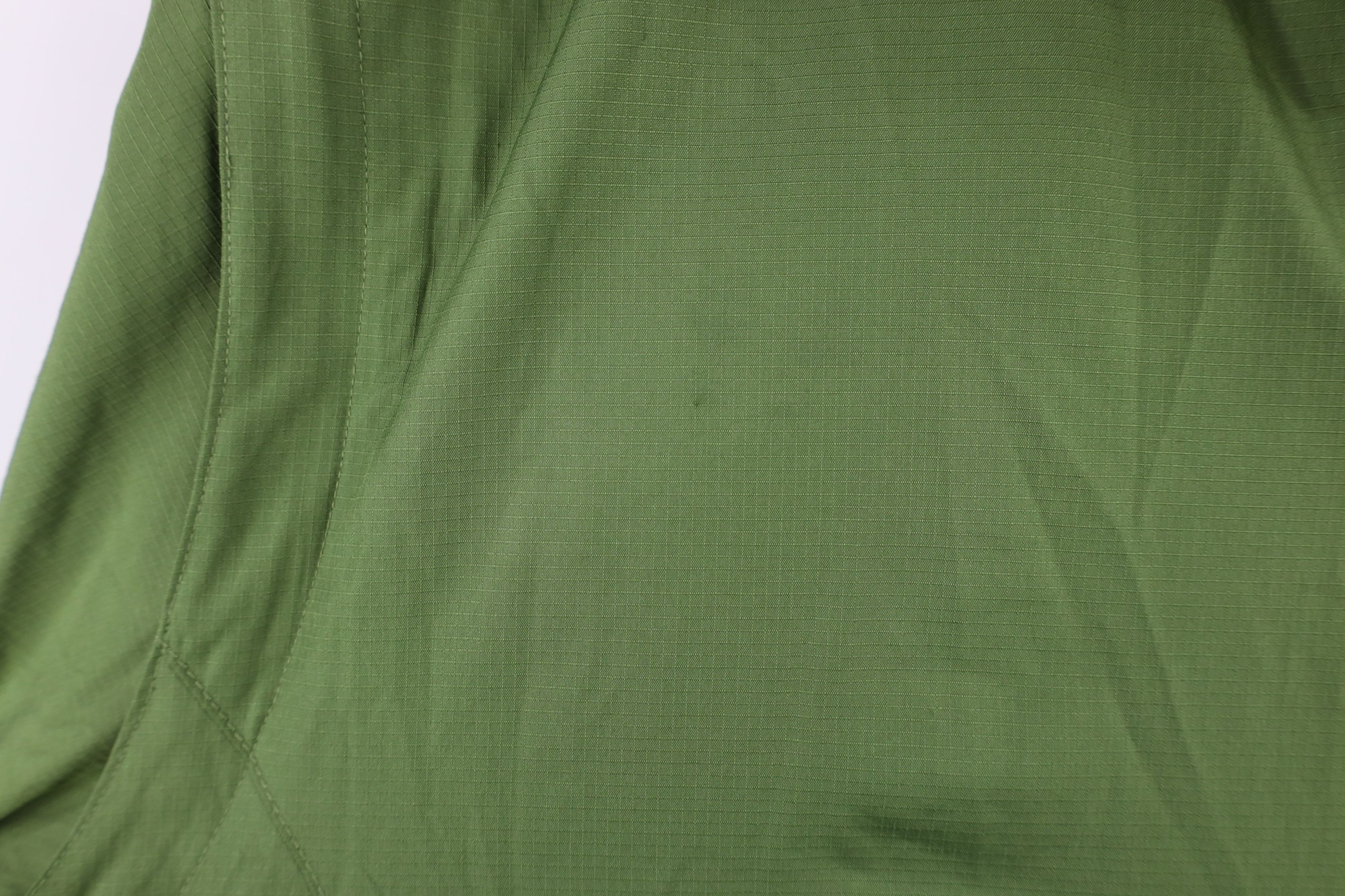 Canari × Vintage Vintage 90s Canari Cycling Zip Off Cycling Jacket Vest Green Size US XL / EU 56 / 4 - 5 Thumbnail
