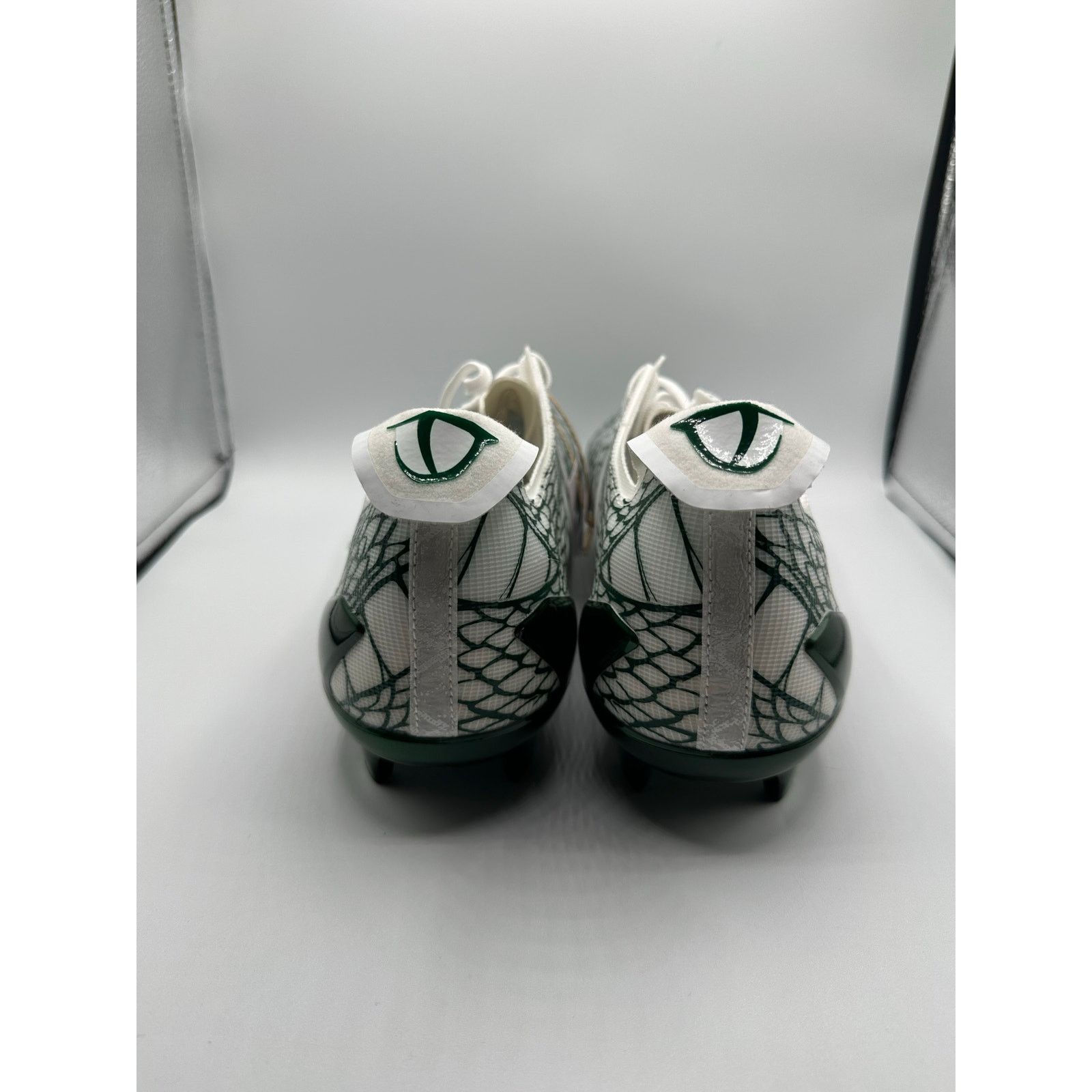 Adidas Adidas Electric.2 “Green White” size 11.5 men’s Size US 11.5 / EU 44-45 - 4 Thumbnail
