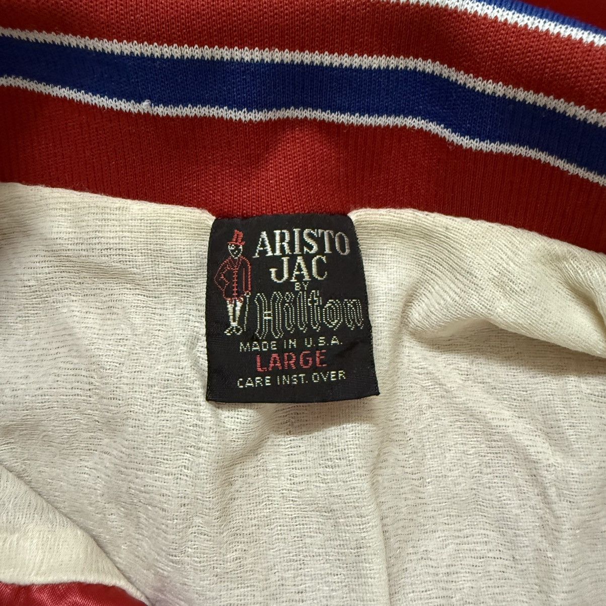 Vintage Vintage 70s Aristo Jac By Hilton Jacket Size US XL / EU 56 / 4 - 7 Thumbnail