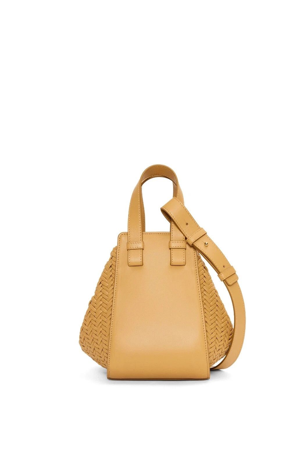 Loewe LOEWE Hammock Compact Sahara Leather Bag New/Auth Size ONE SIZE - 4 Thumbnail
