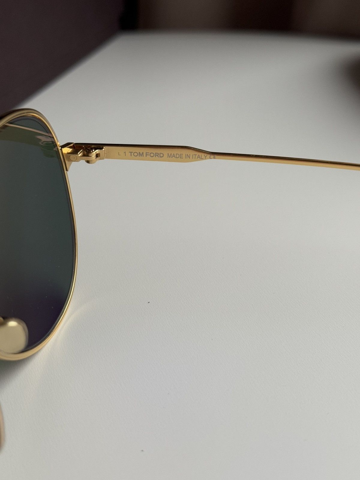 Tom Ford Tom Ford Sunglasses Size ONE SIZE - 11 Thumbnail