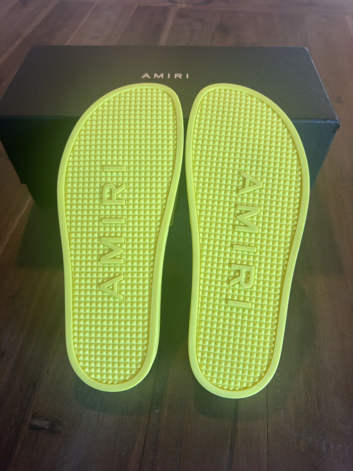 Amiri AMIRI Pool Slides - Never Worn Size US 9 / EU 42 - 5 Thumbnail
