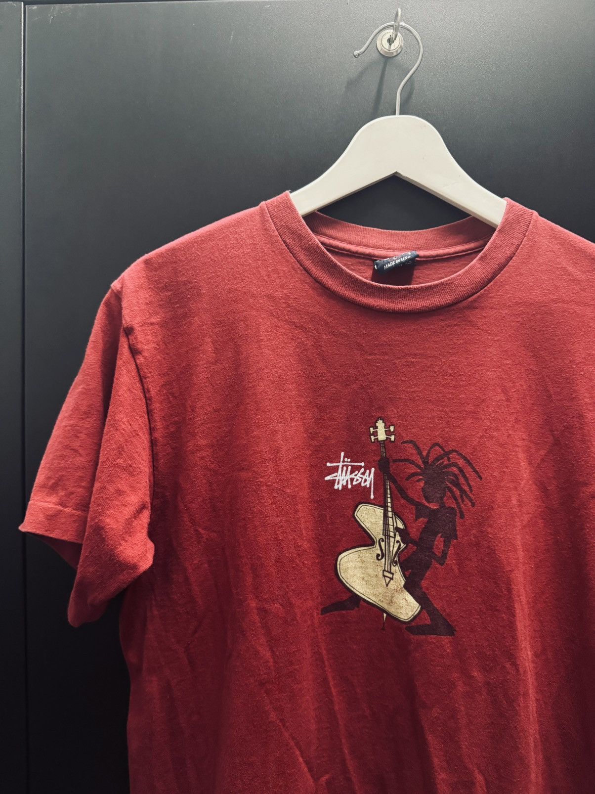 Stussy Shadow Man | Grailed