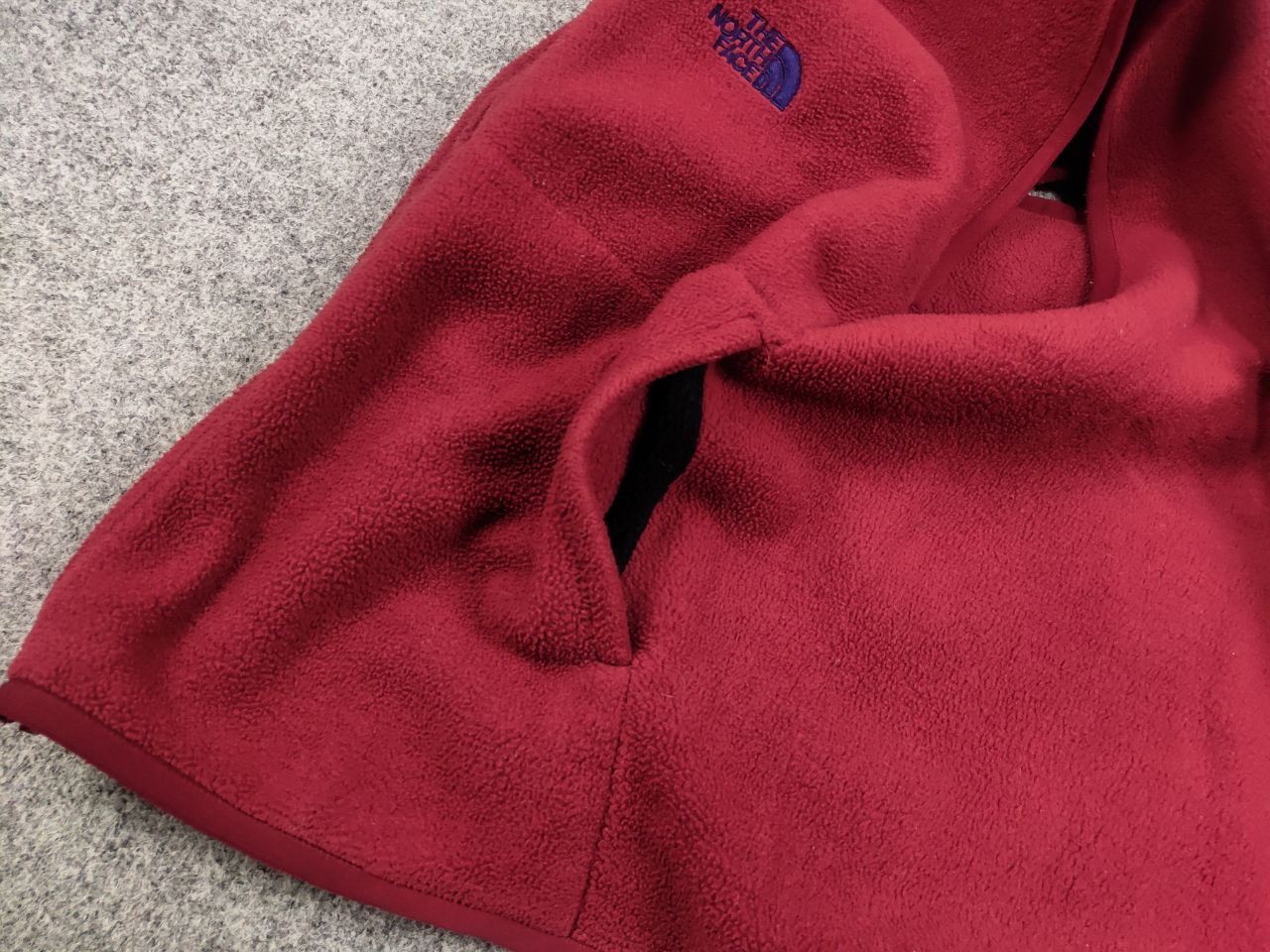 The North Face Vintage 90's The North Face Fleece Armadillo Vest Jacket Size US XL / EU 56 / 4 - 7 Thumbnail